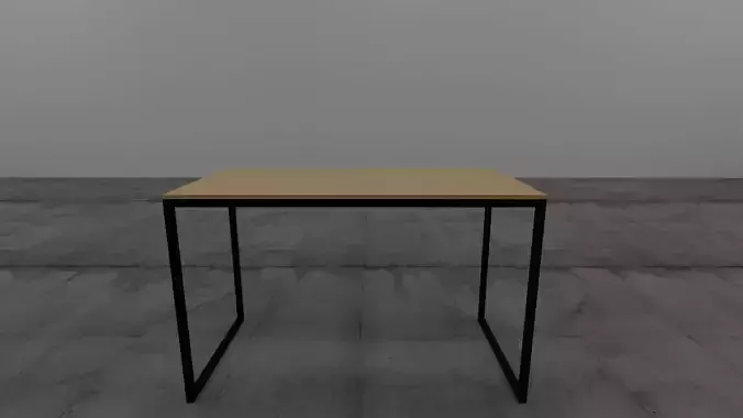 mesa serie 0gp 3D model