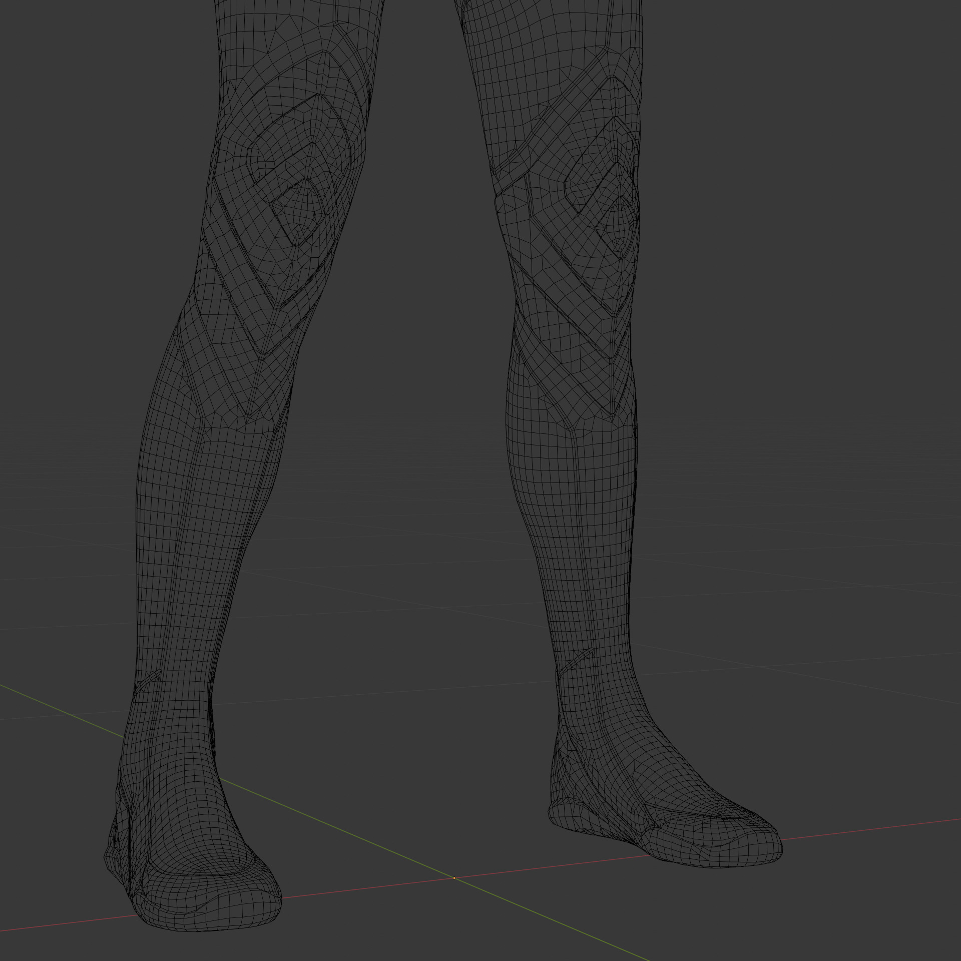 Marvels SpiderMan 2 Miles Morales 3D Model Fully Rigged PBR Low-poly 3D model_12