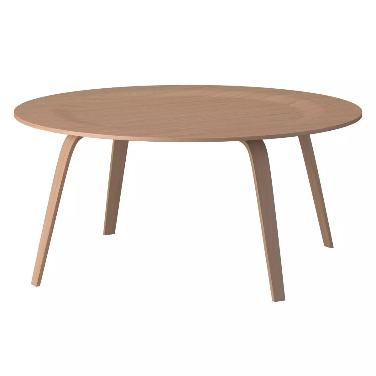 Quince Coffee Table Allmodern 3D model_0