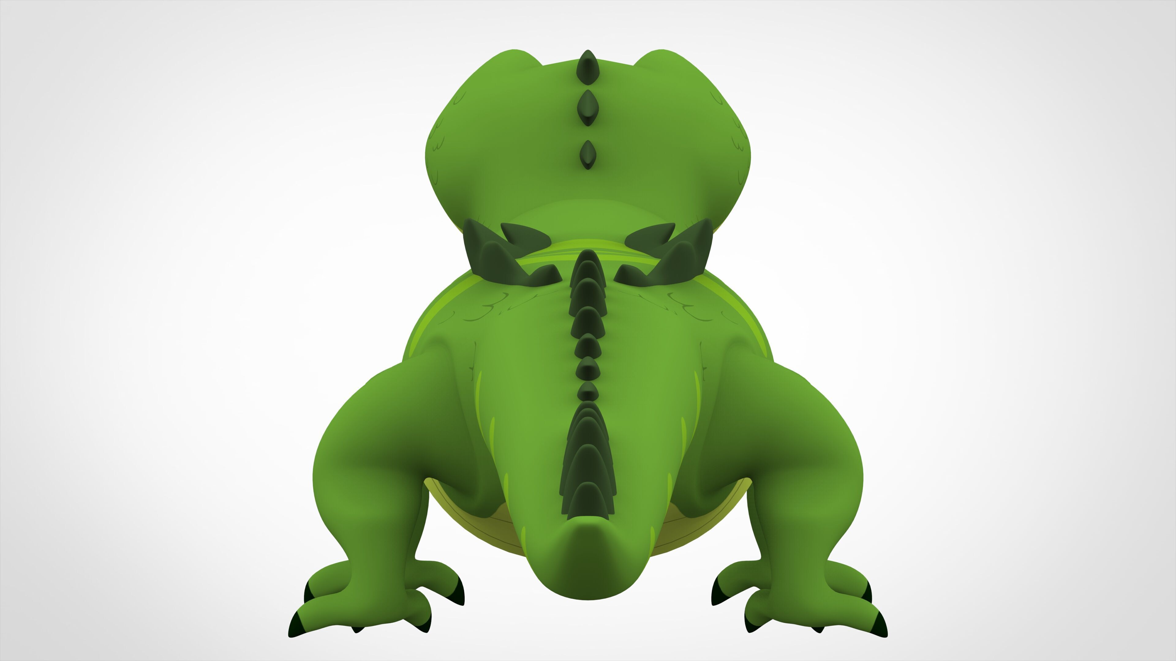Makuu 3D model_3