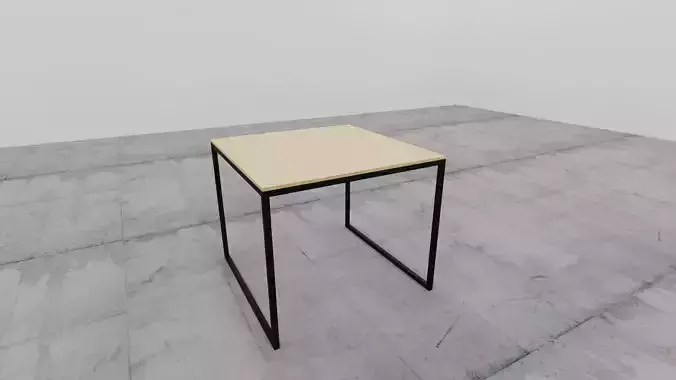 mesa serie 0gp 3D model
