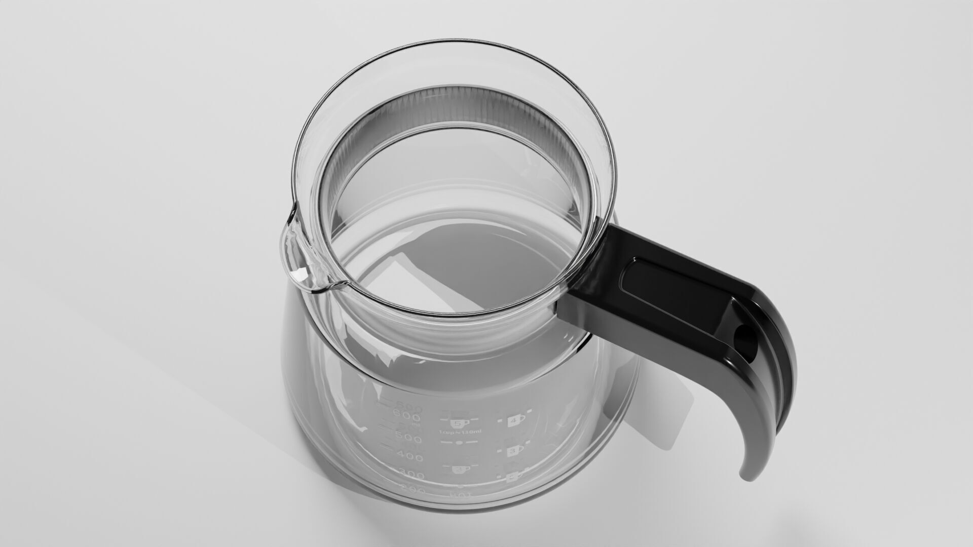 Coffee Server 3D model_9