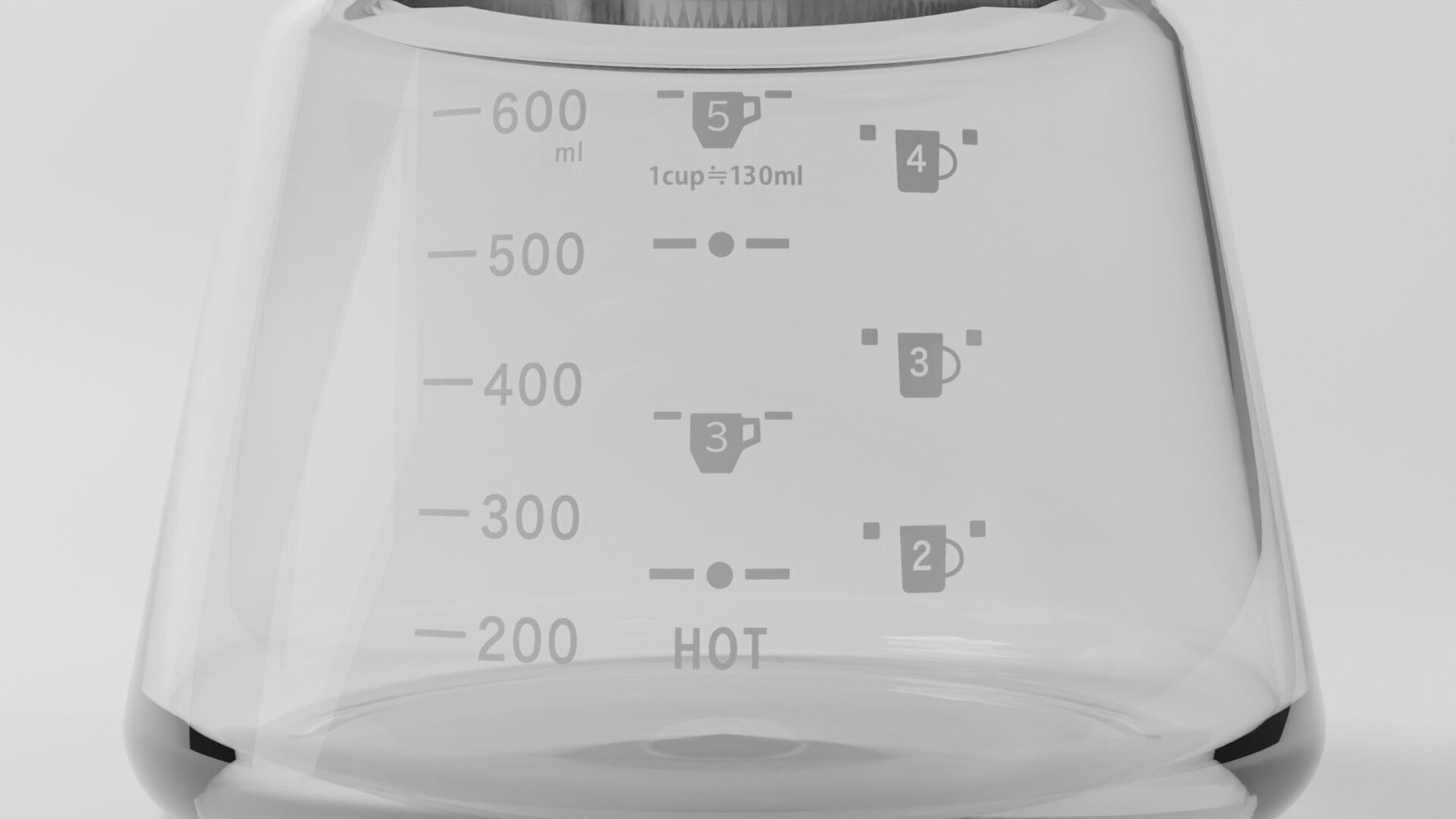 Coffee Server 3D model_2