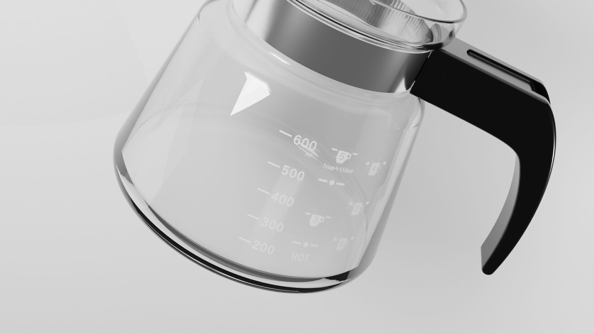 Coffee Server 3D model_7