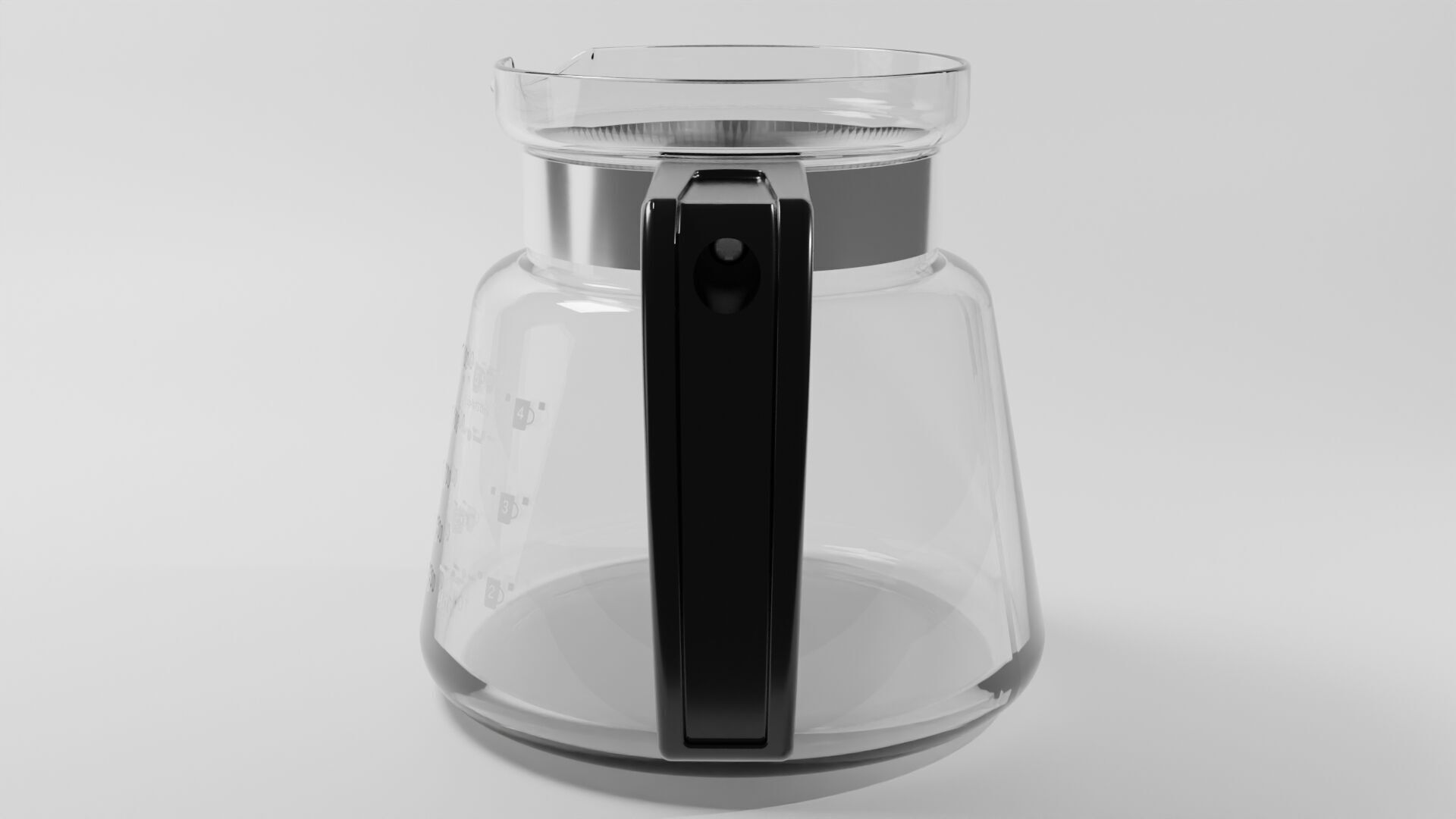 Coffee Server 3D model_3