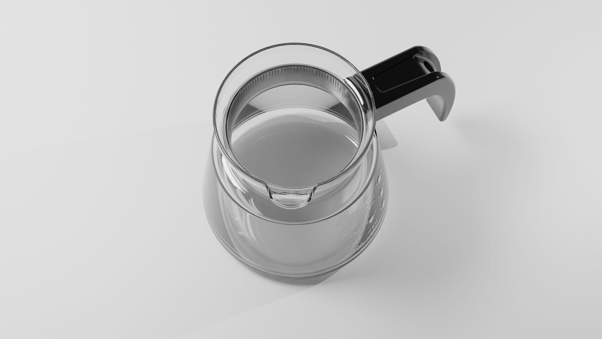 Coffee Server 3D model_1