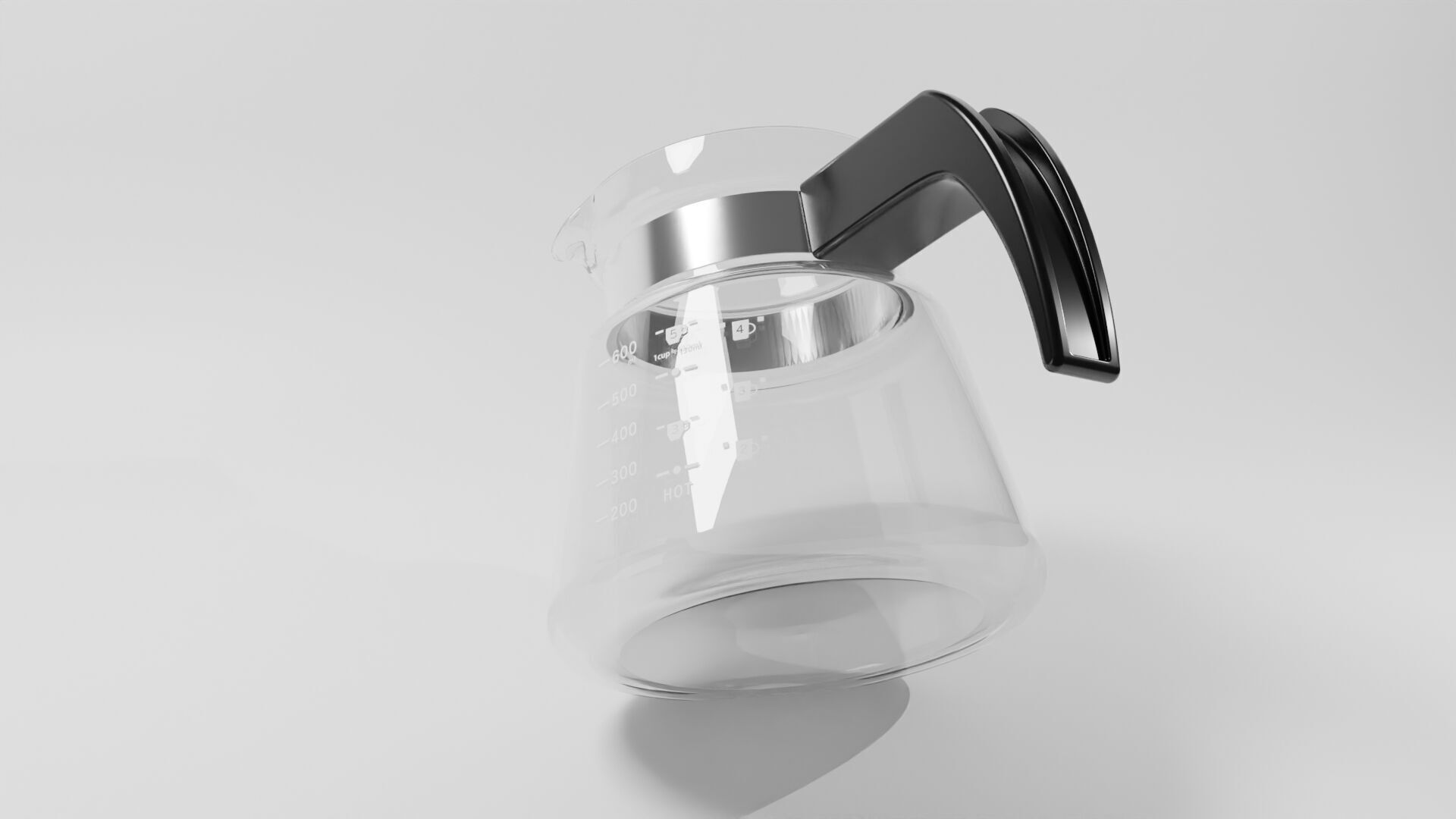 Coffee Server 3D model_5