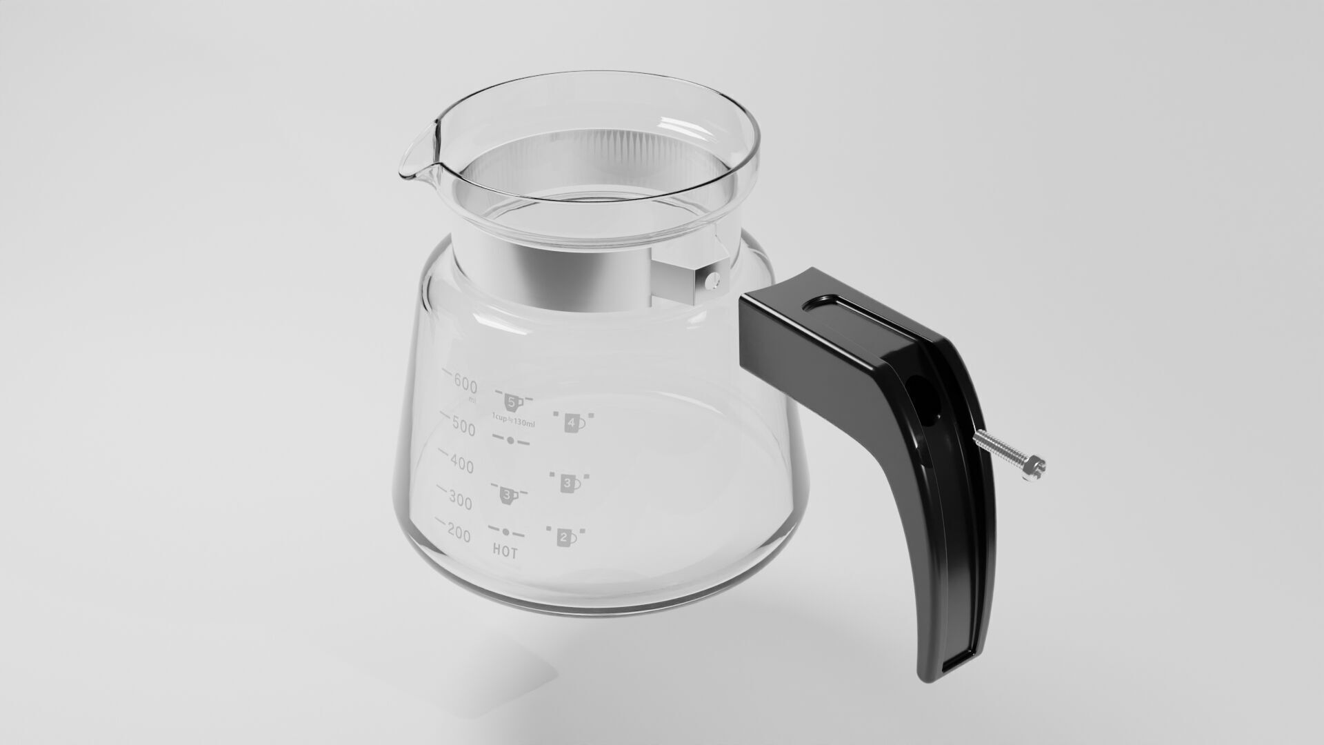 Coffee Server 3D model_11