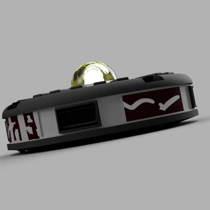 Choppers Tracking Device Prop STL Inspired by Ahsoka 3D print model_7