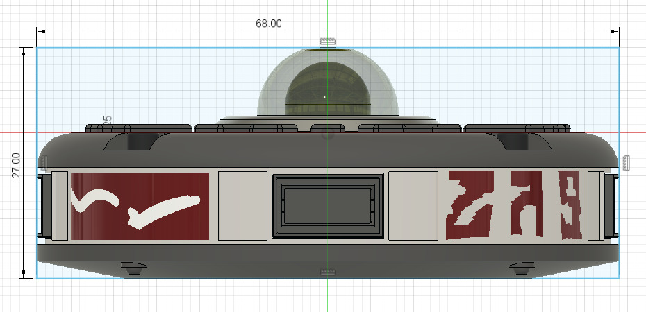 Choppers Tracking Device Prop STL Inspired by Ahsoka 3D print model_4