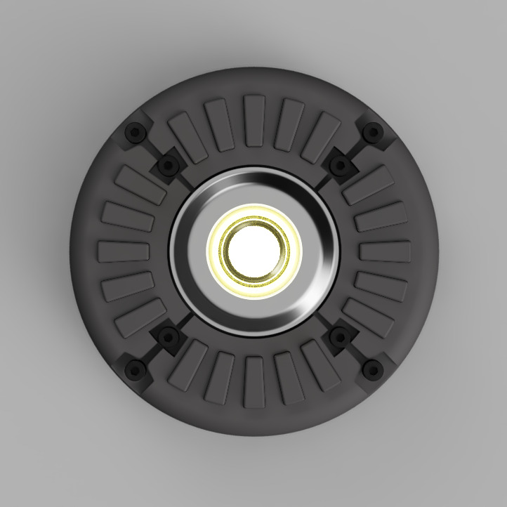 Choppers Tracking Device Prop STL Inspired by Ahsoka 3D print model_2