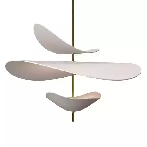 Antigone XL Pendant Lamp by Elsa Foulon