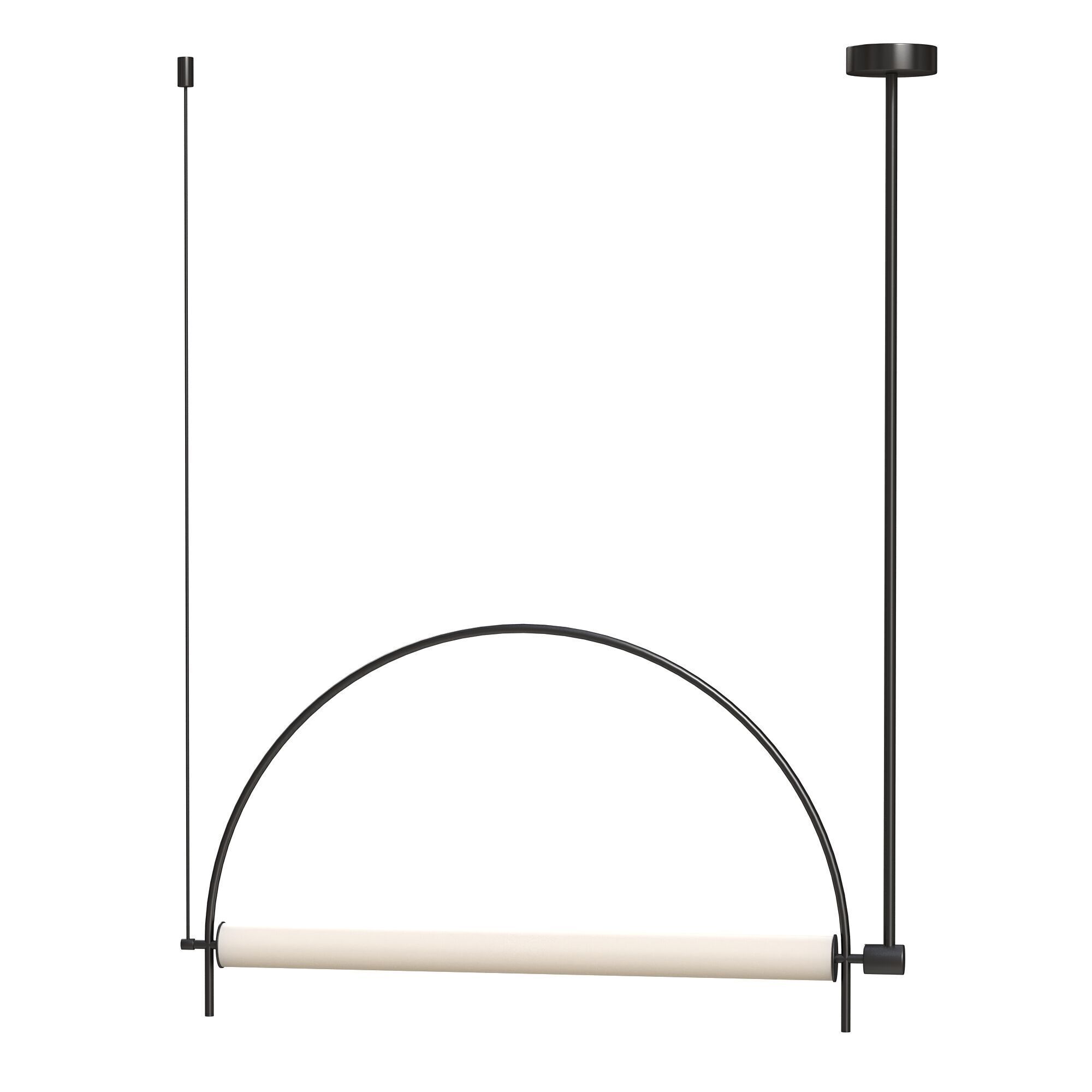 Aromas Arc Suspension 3D model_2