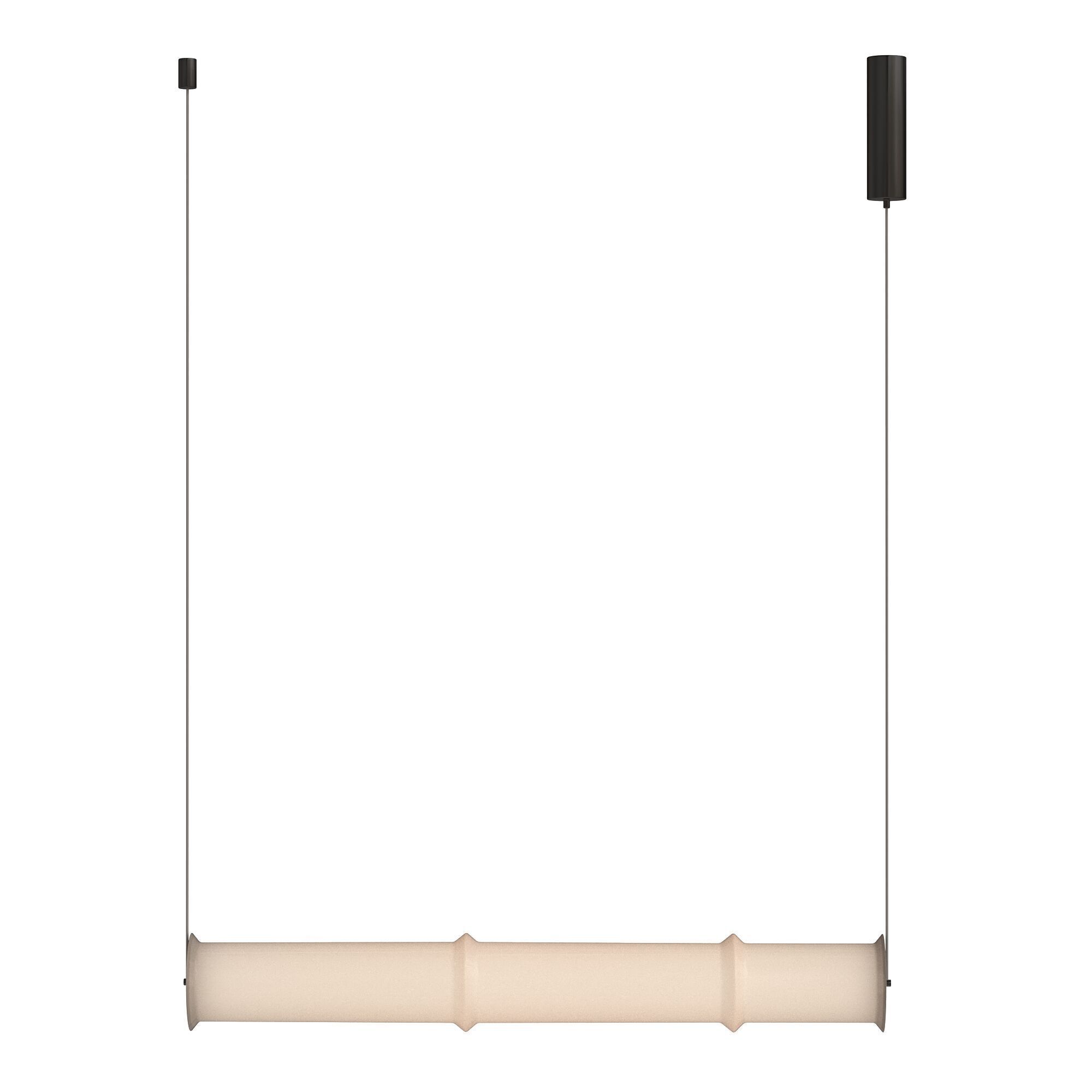 Canna Pendant Light 3D model_1