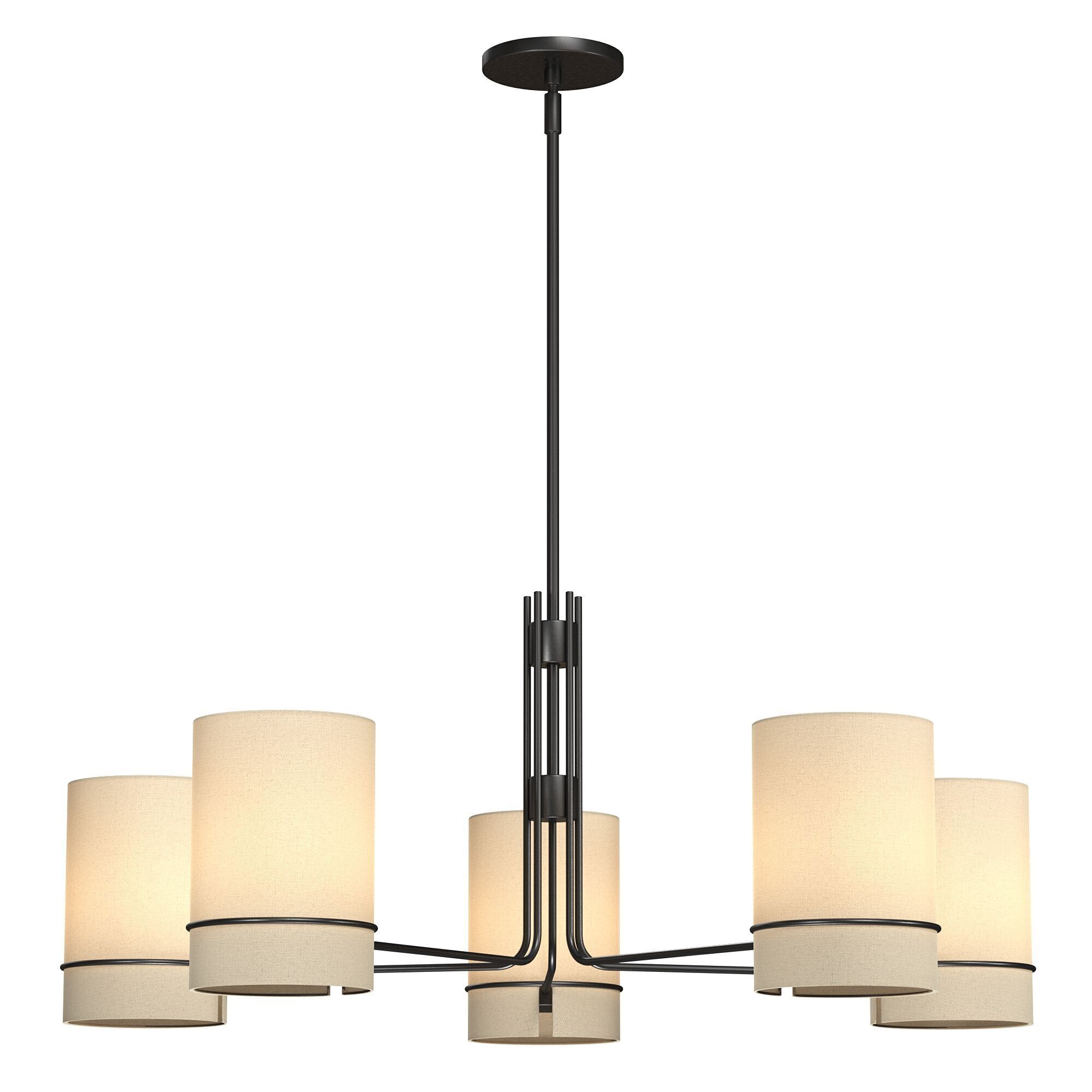 CHANDELIER MONTEGO 3D model_1