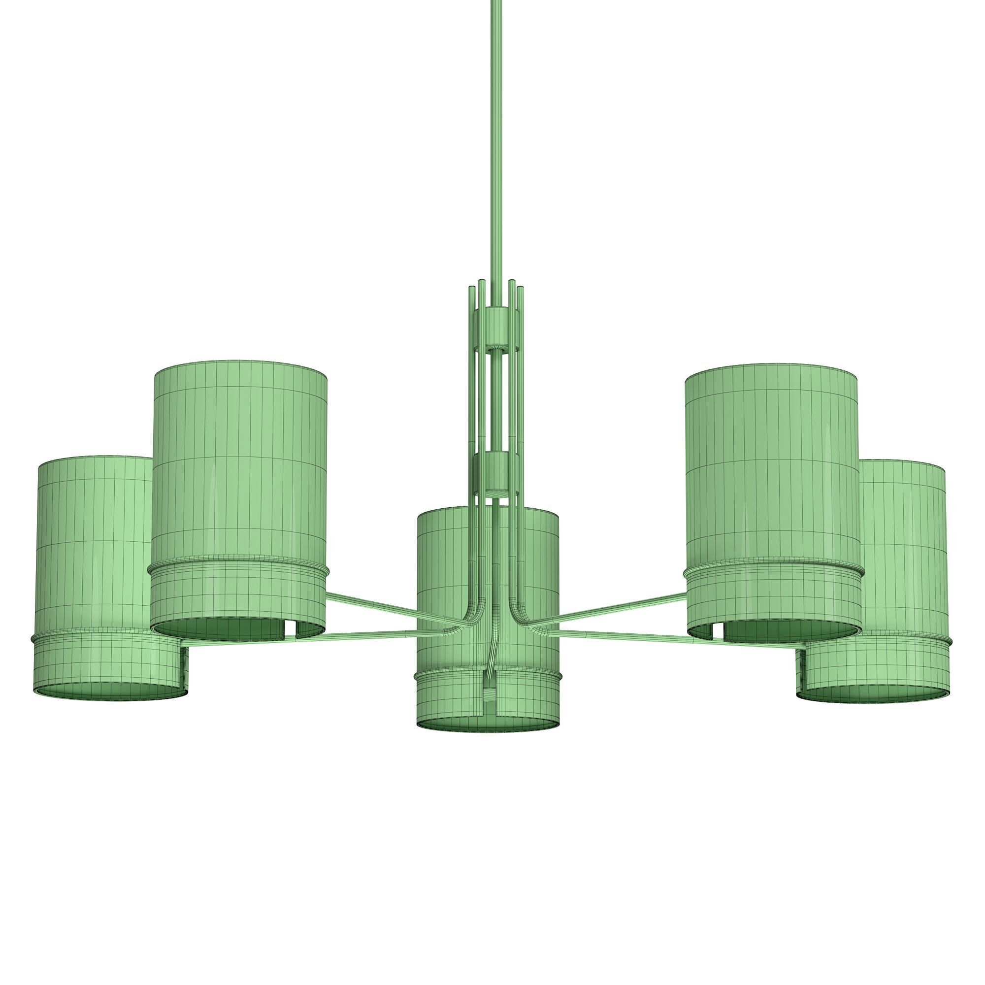 CHANDELIER MONTEGO 3D model_3
