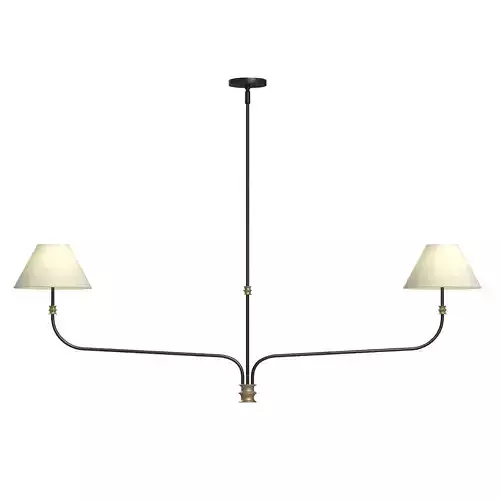 Collins Linear Chandelier