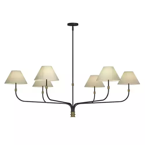 Collins Round Chandelier