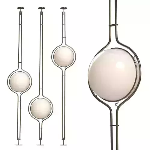 Dana floor lamp