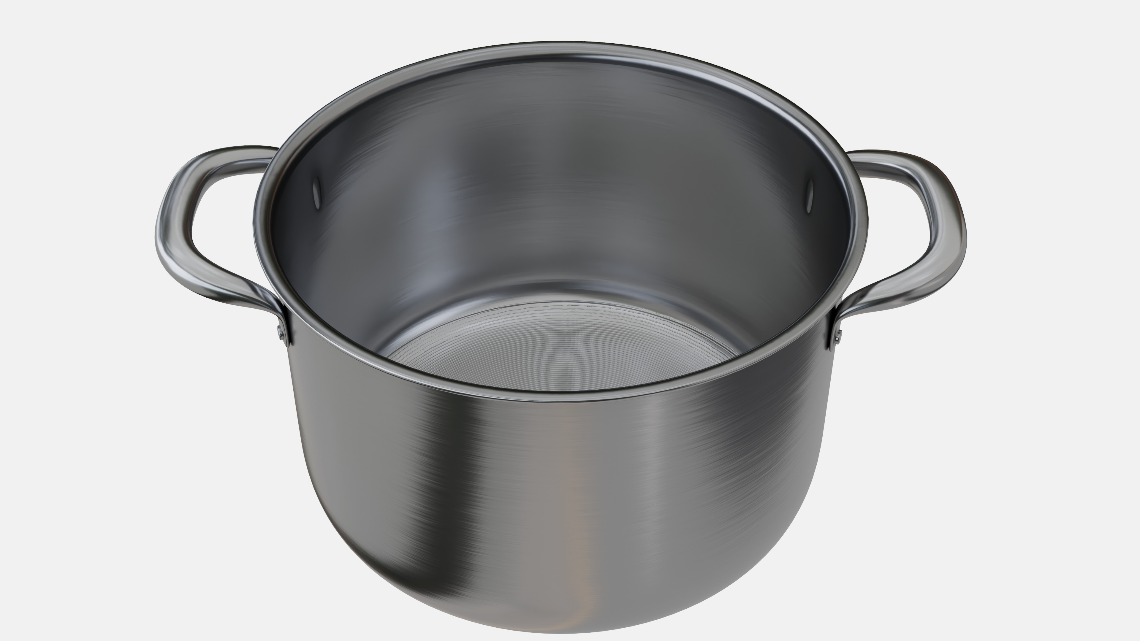  Cooking Pot Old And New 4K PBR 3D model_11