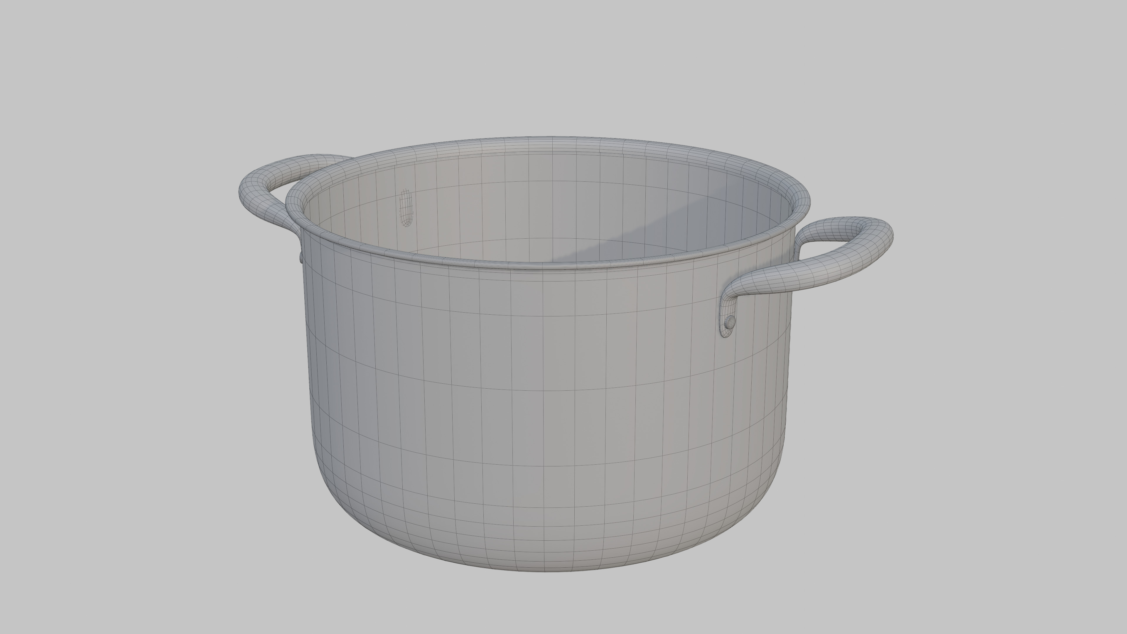  Cooking Pot Old And New 4K PBR 3D model_14