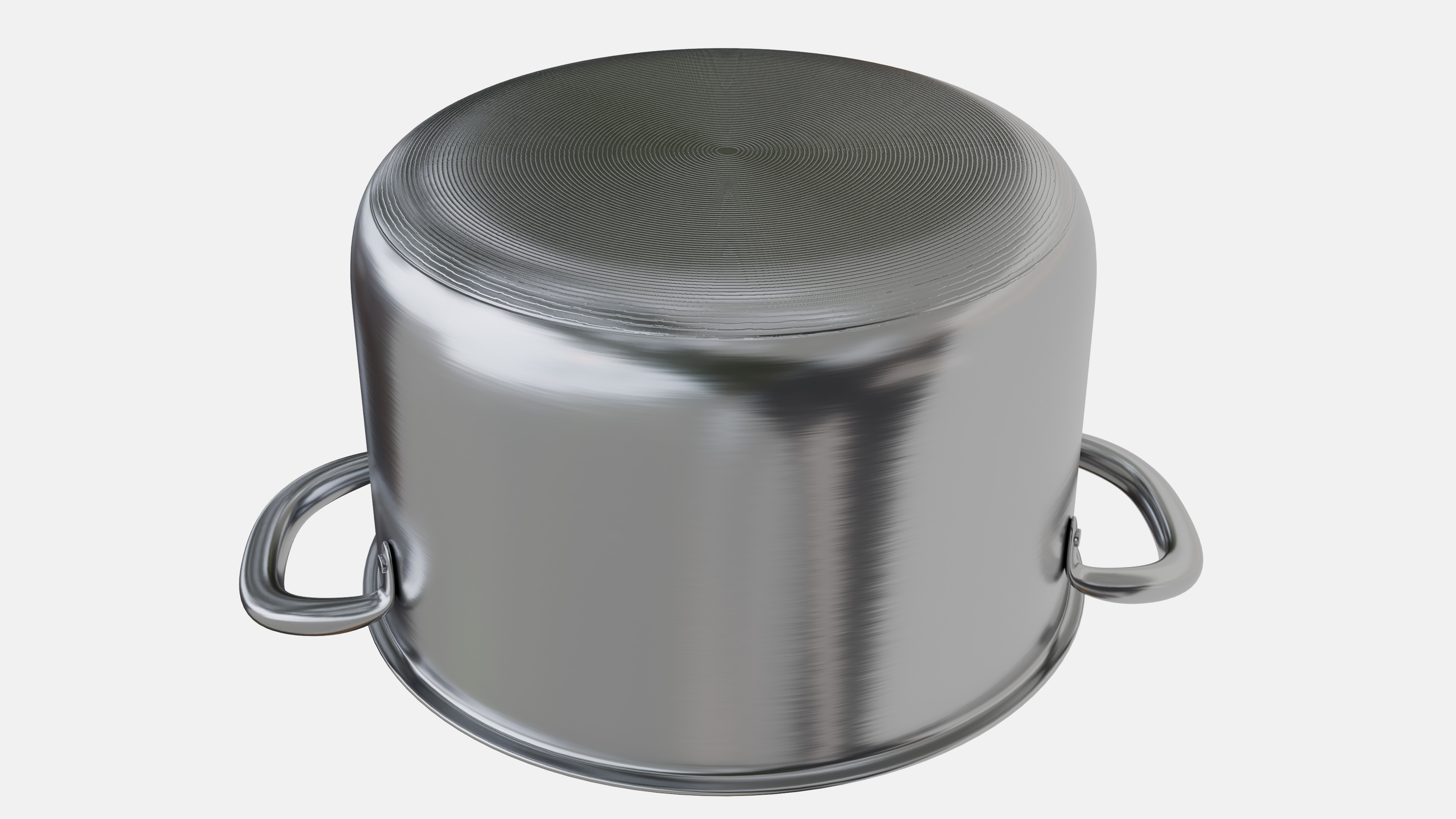  Cooking Pot Old And New 4K PBR 3D model_9