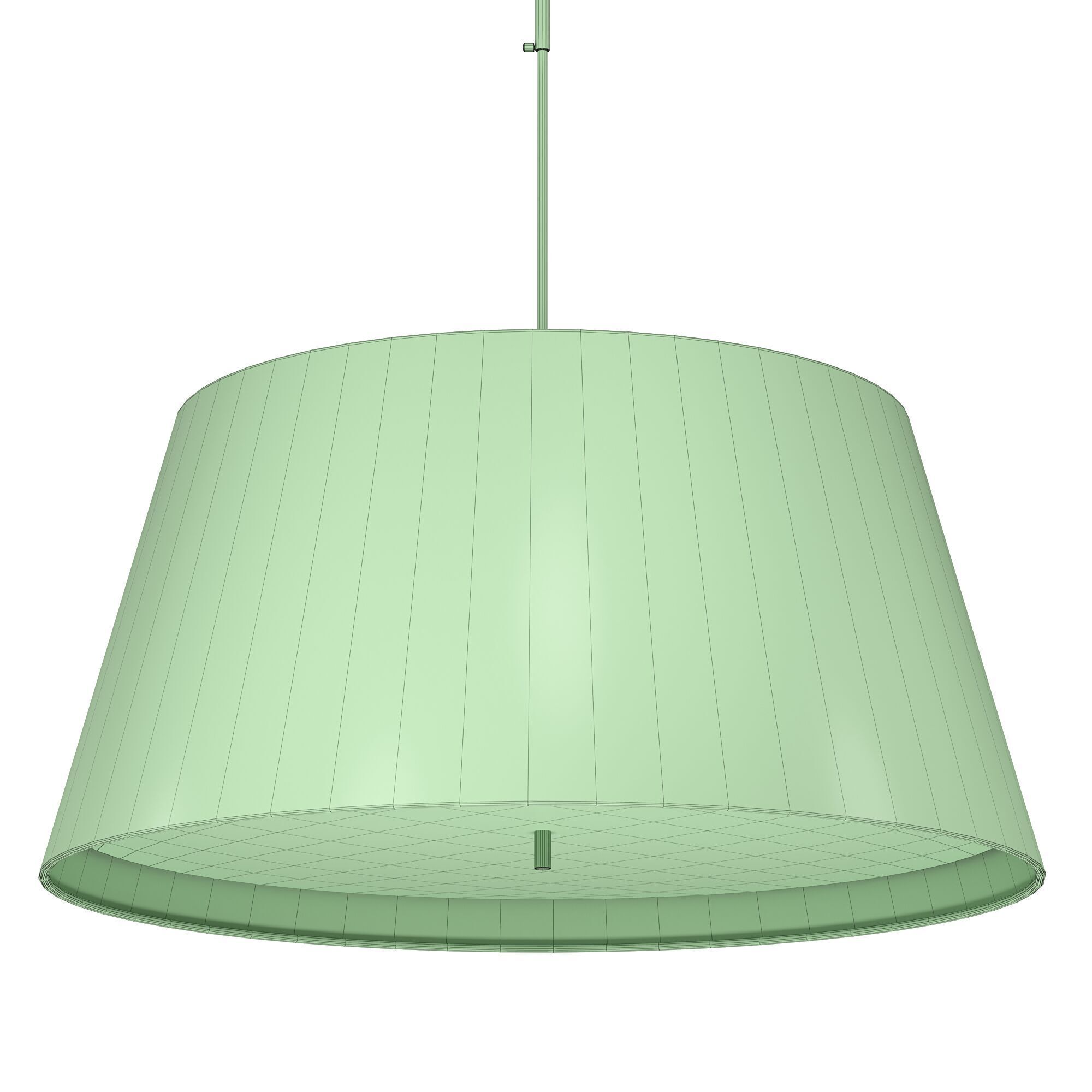 Darwin Pendant Lamp 3D model_2