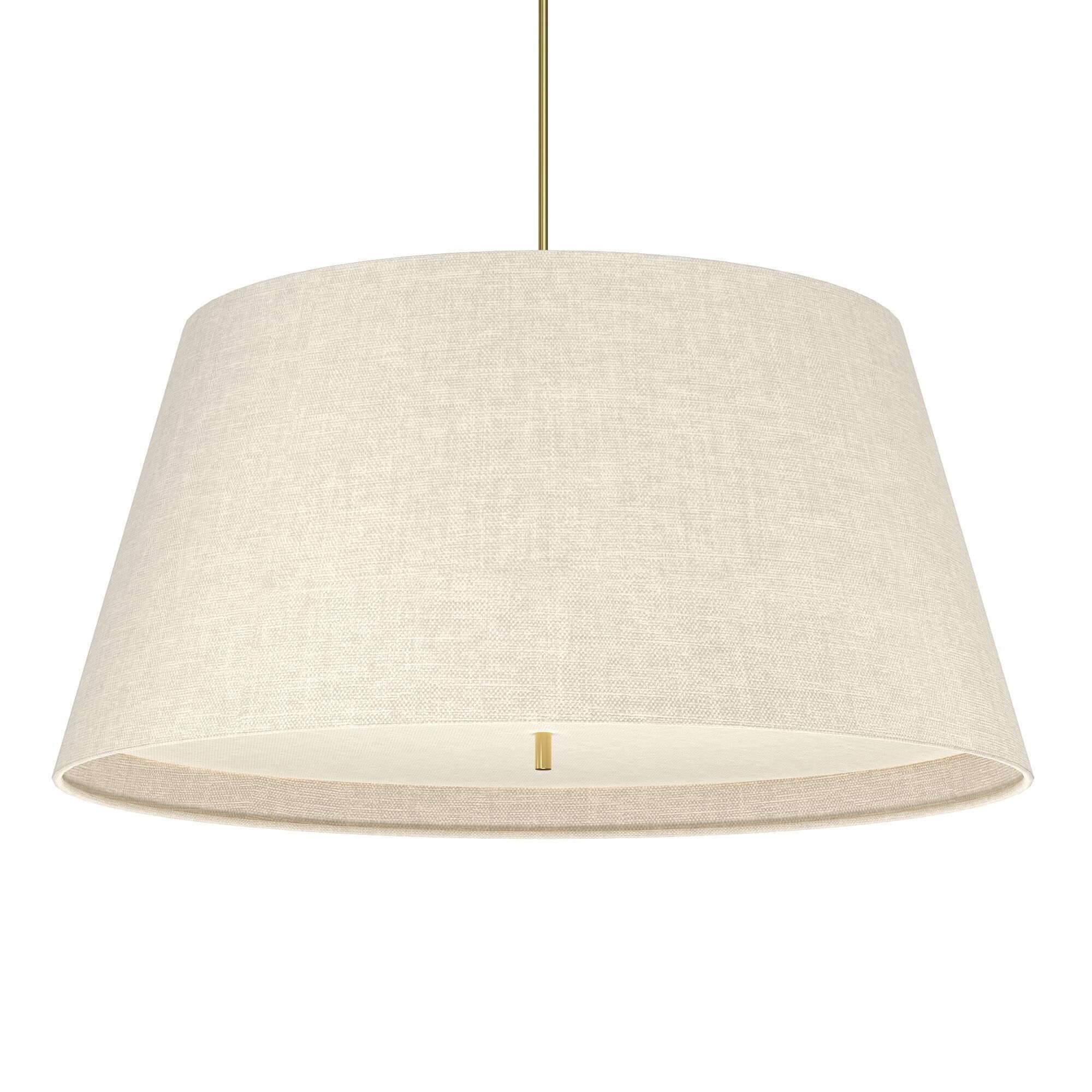 Darwin Pendant Lamp 3D model_1