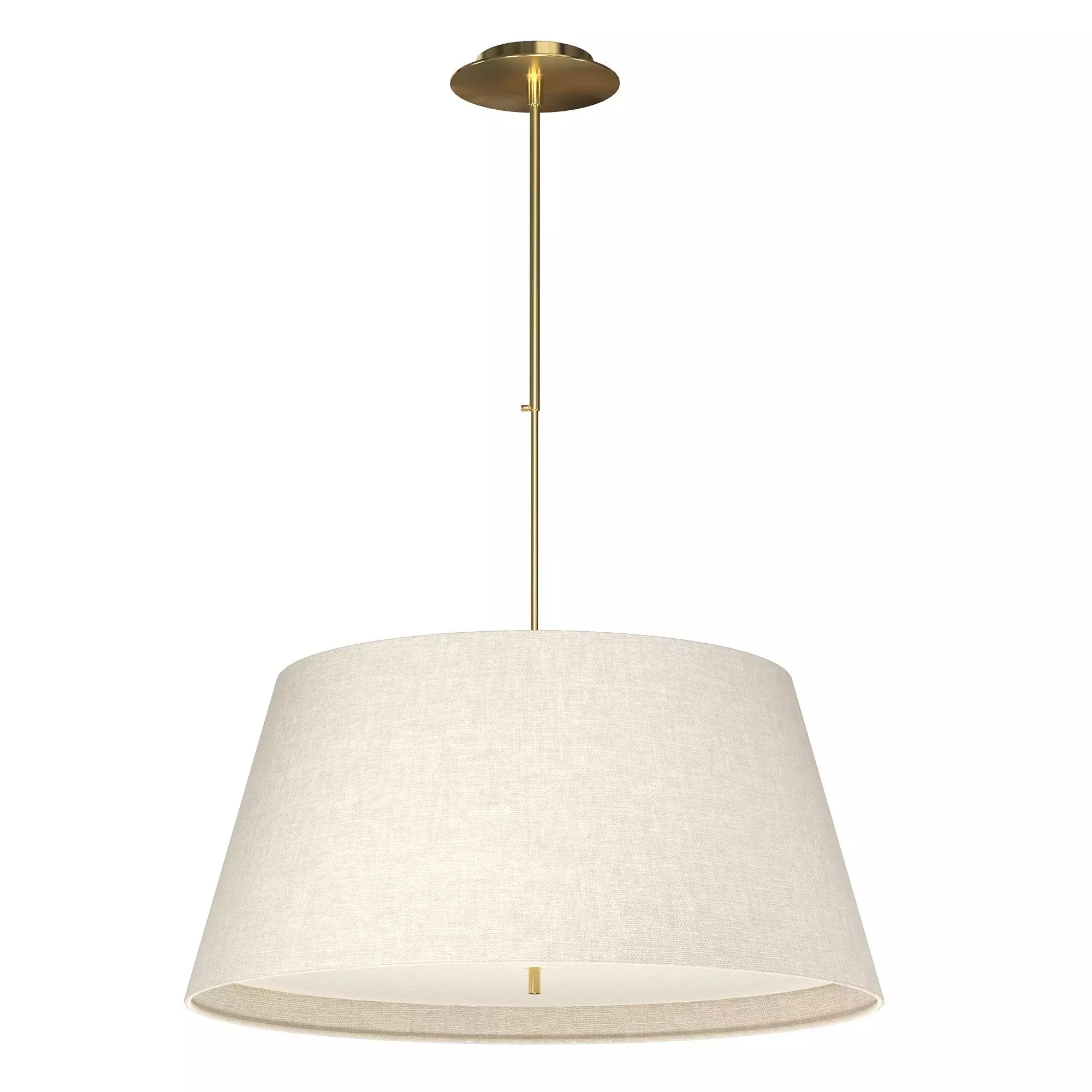 Darwin Pendant Lamp 3D model_0
