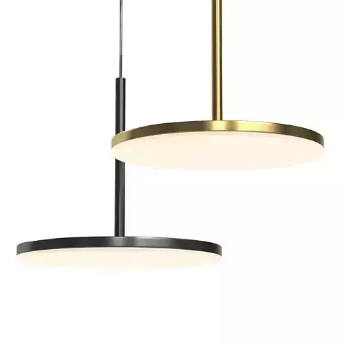 Pendant lamp MAGDALENA BLACK
