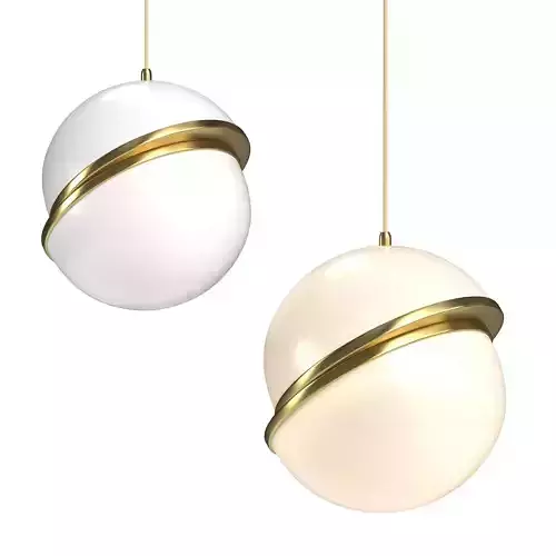 Pendant lamp SHIFT