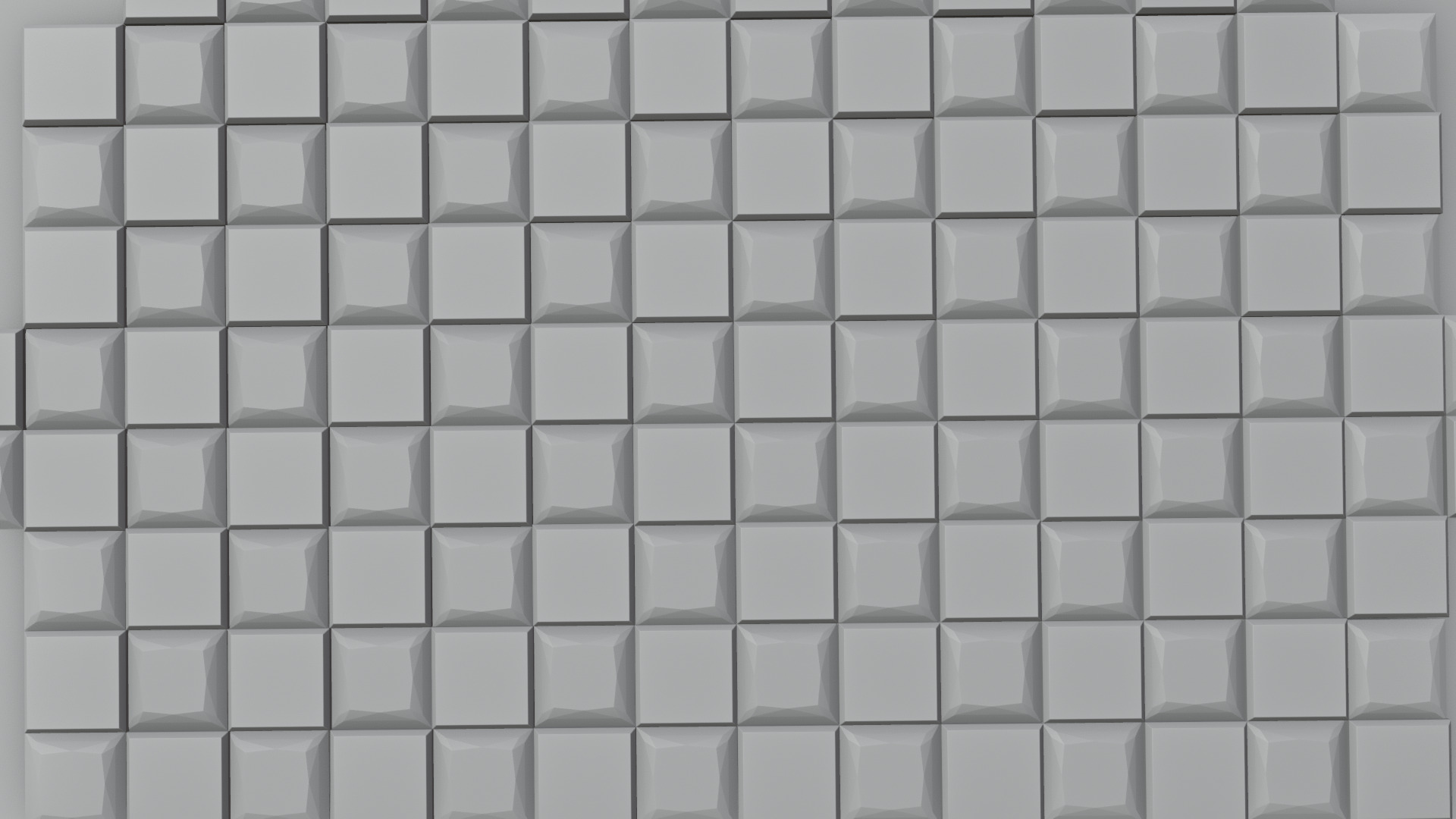 Golden Camelot Game Board with Gems 3D model_24