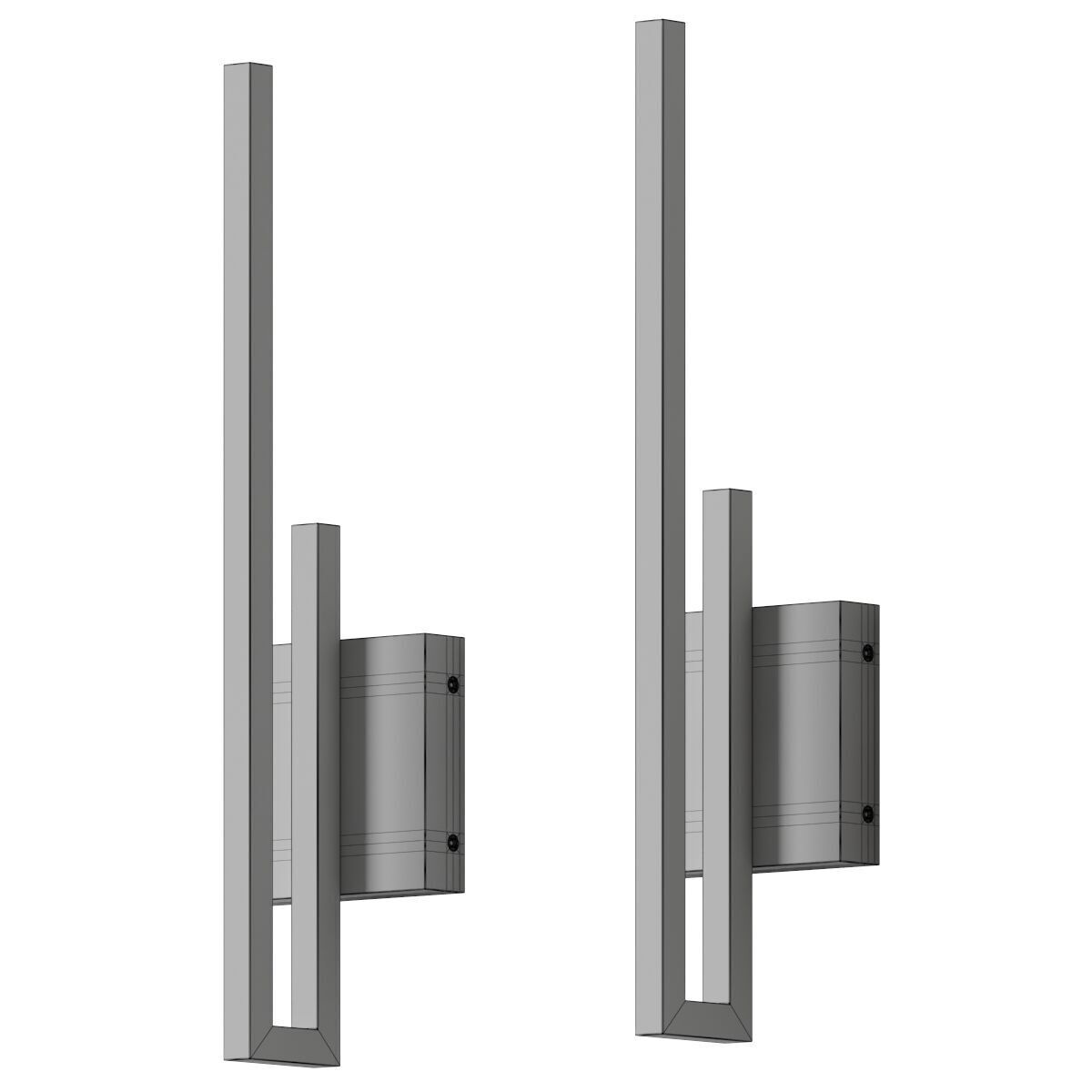 Lulu And Georgia - Simba 3D model_1