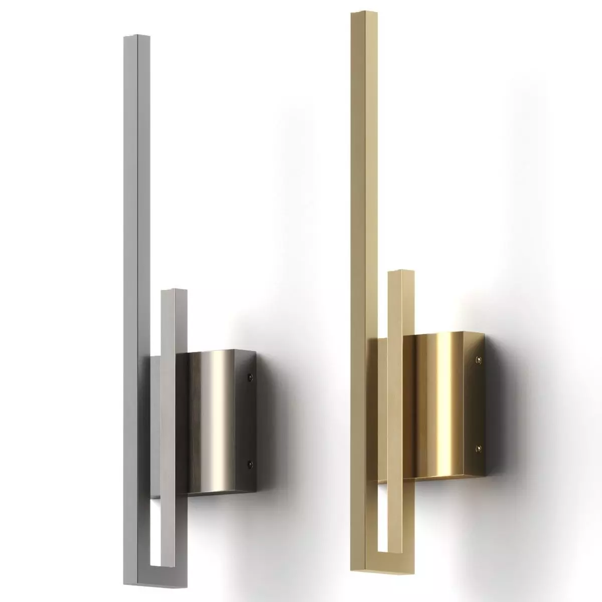 Lulu And Georgia - Simba 3D model_0