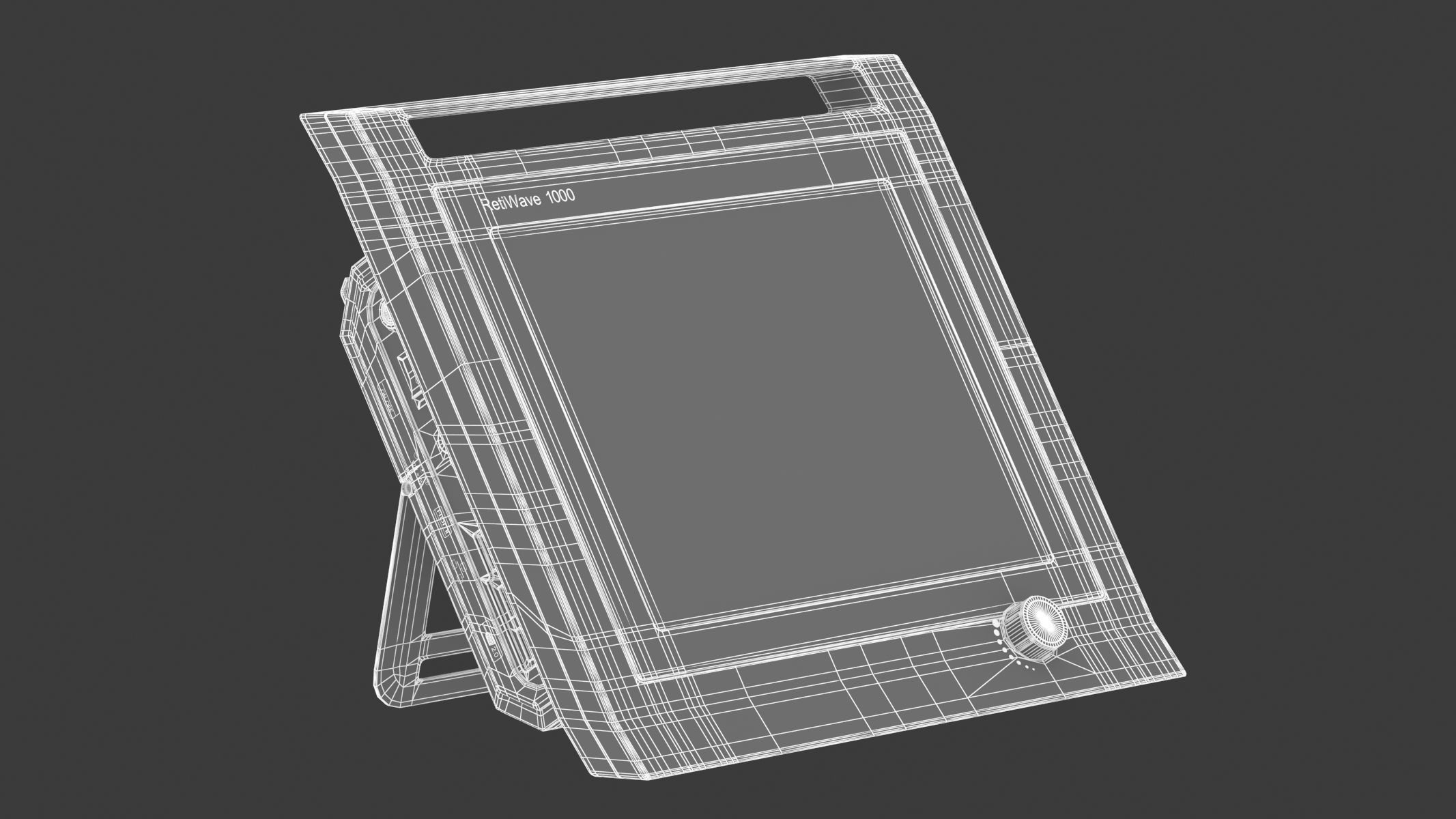 Mega Pack 203 Medical Equipment High Quality 3D Model Collection_18