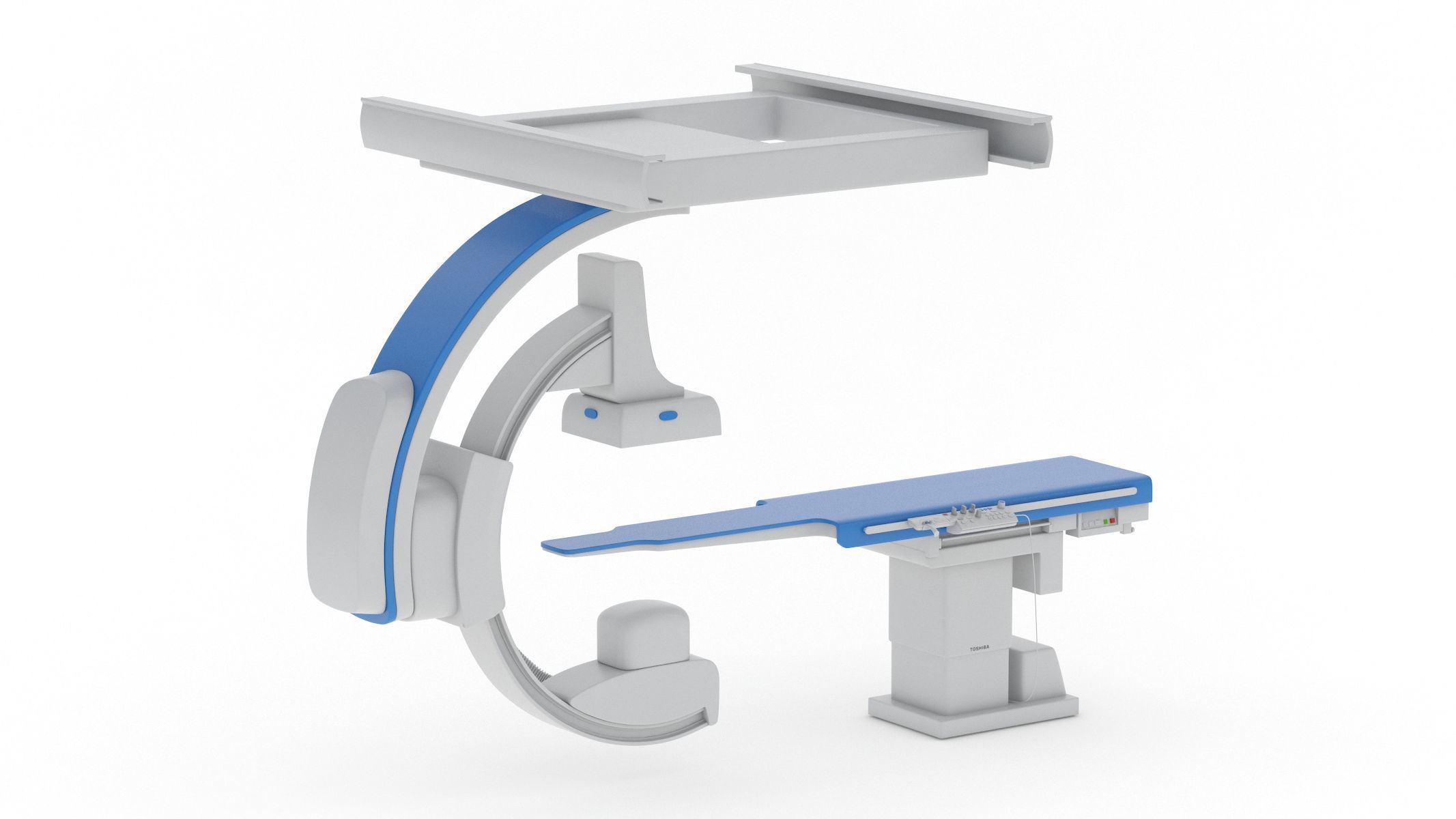 Mega Pack 203 Medical Equipment High Quality 3D Model Collection_43