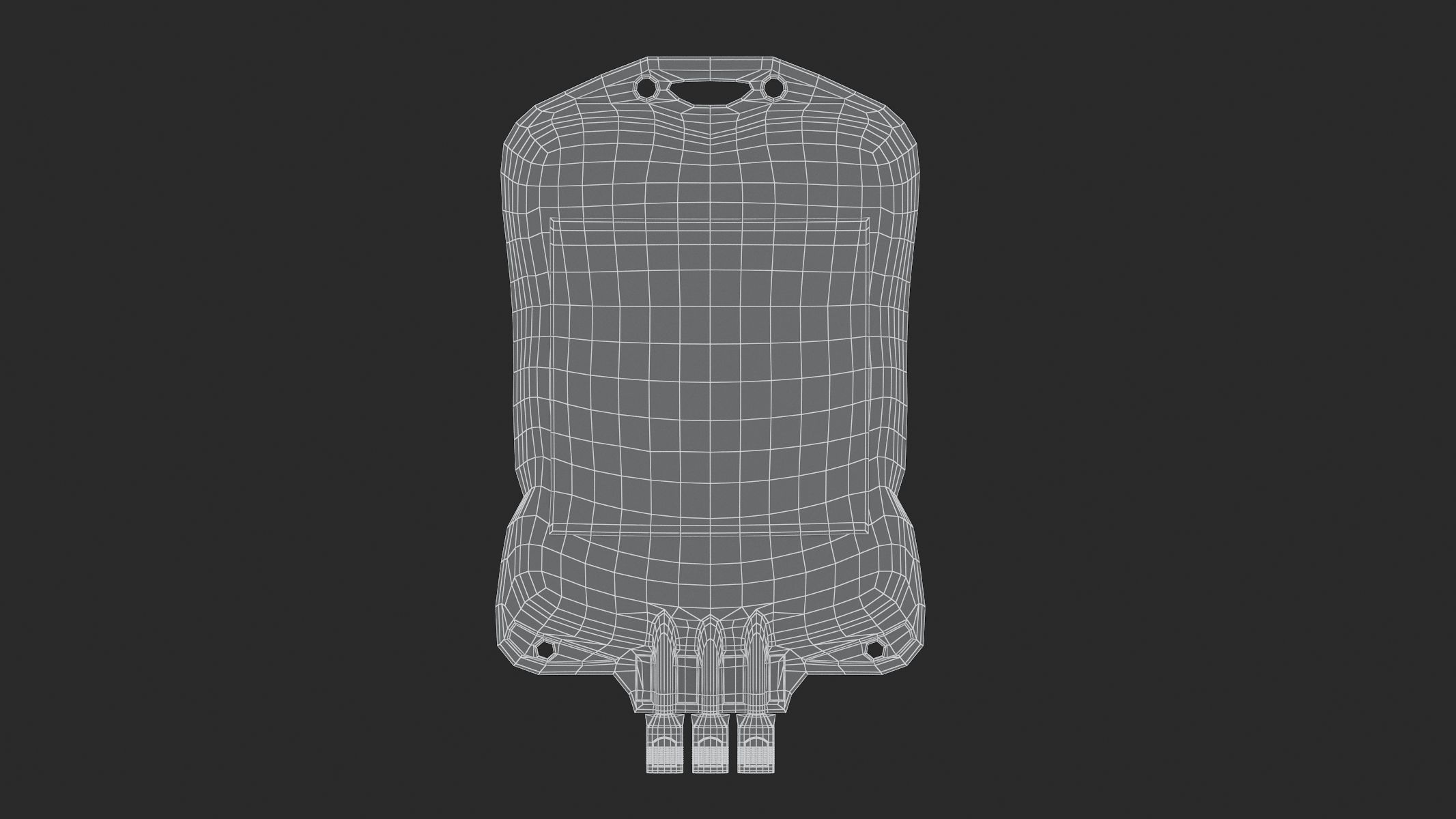 Mega Pack 203 Medical Equipment High Quality 3D Model Collection_38