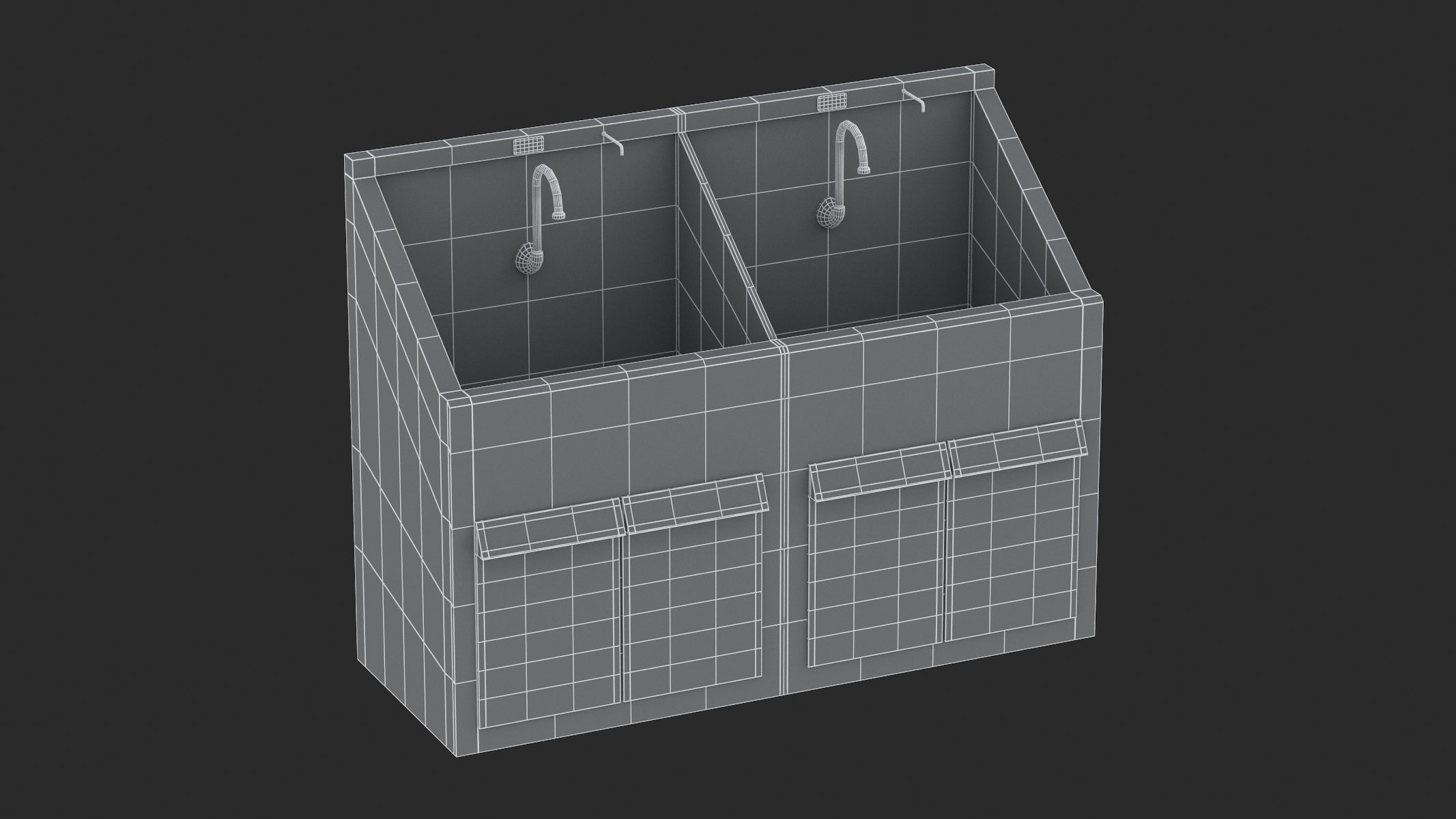 Mega Pack 203 Medical Equipment High Quality 3D Model Collection_88