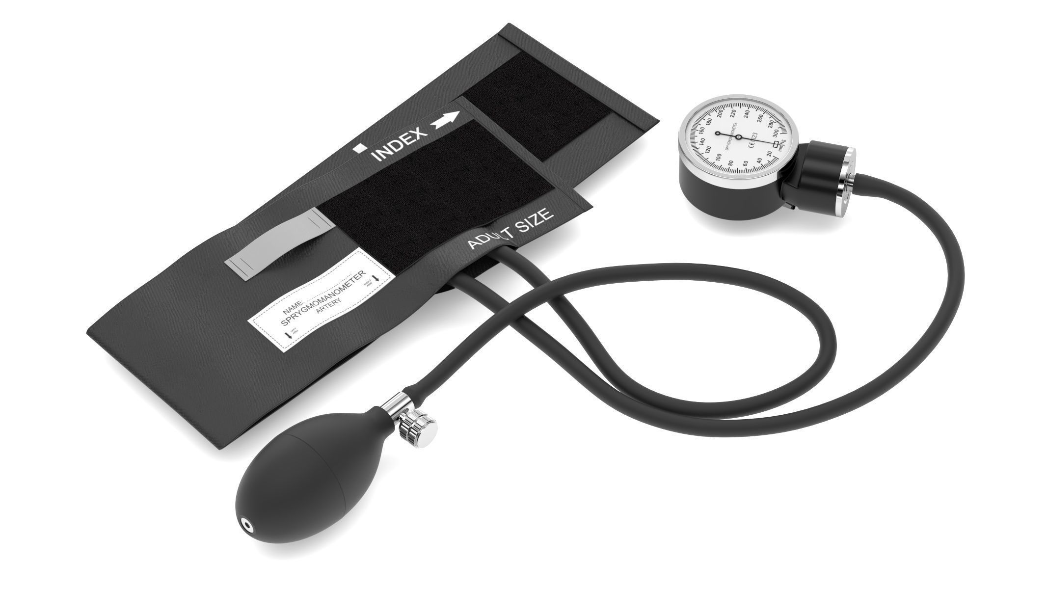 Mega Pack 203 Medical Equipment High Quality 3D Model Collection_79