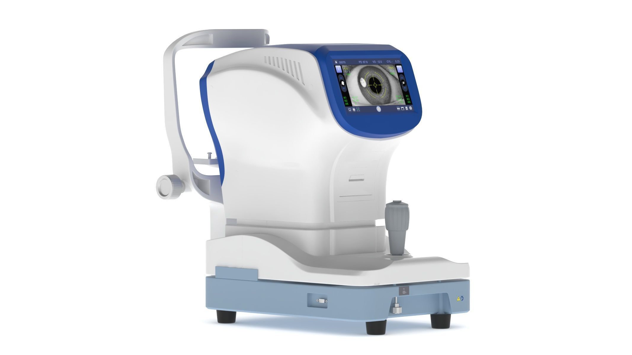 Mega Pack 203 Medical Equipment High Quality 3D Model Collection_23