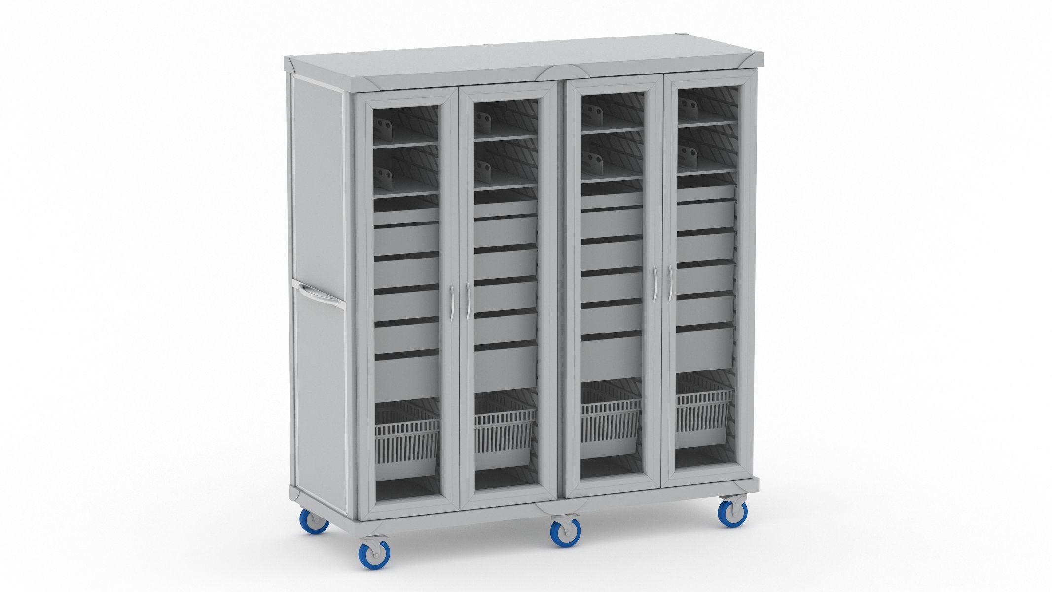 Mega Pack 203 Medical Equipment High Quality 3D Model Collection_73