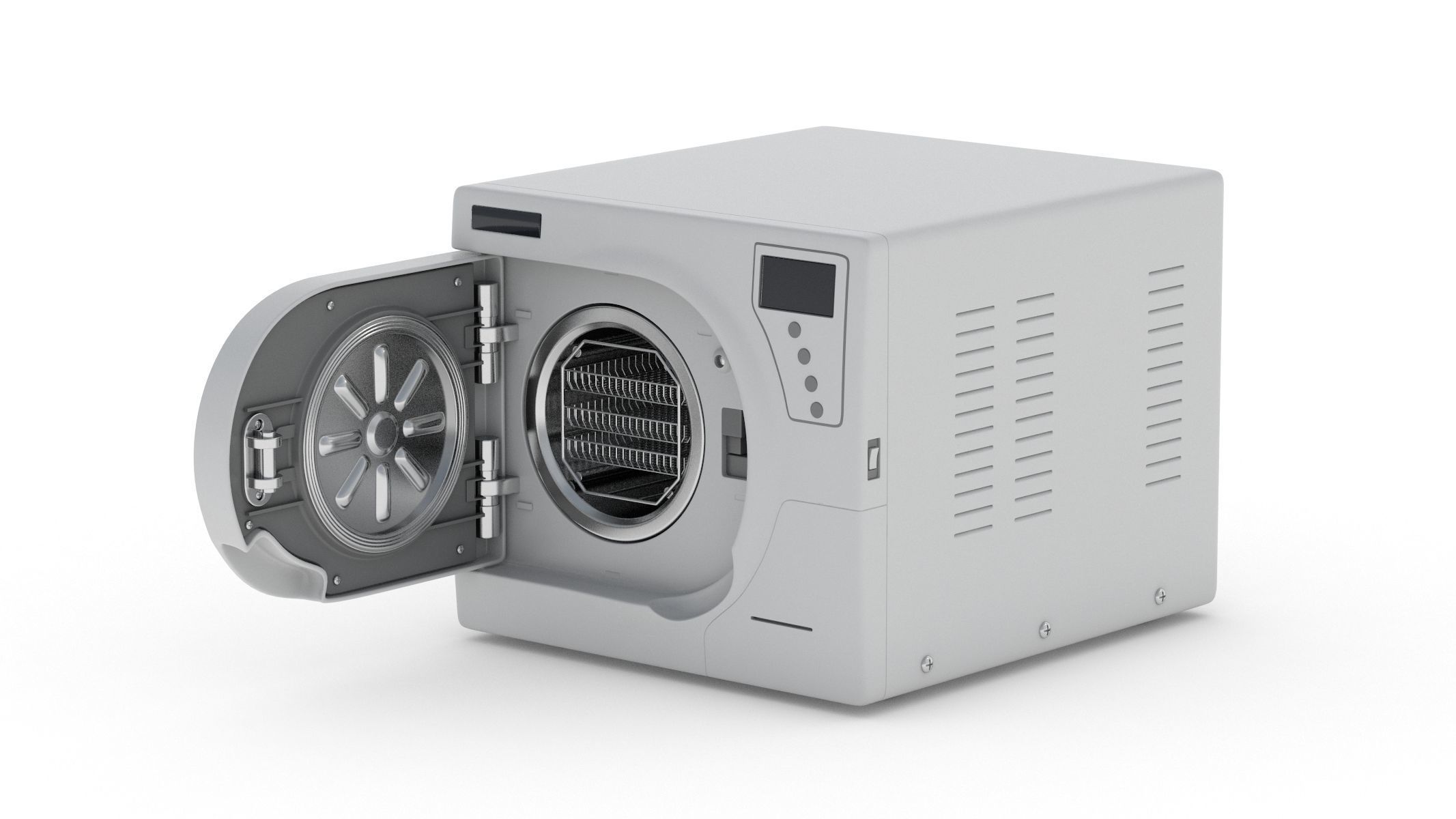 Mega Pack 203 Medical Equipment High Quality 3D Model Collection_25