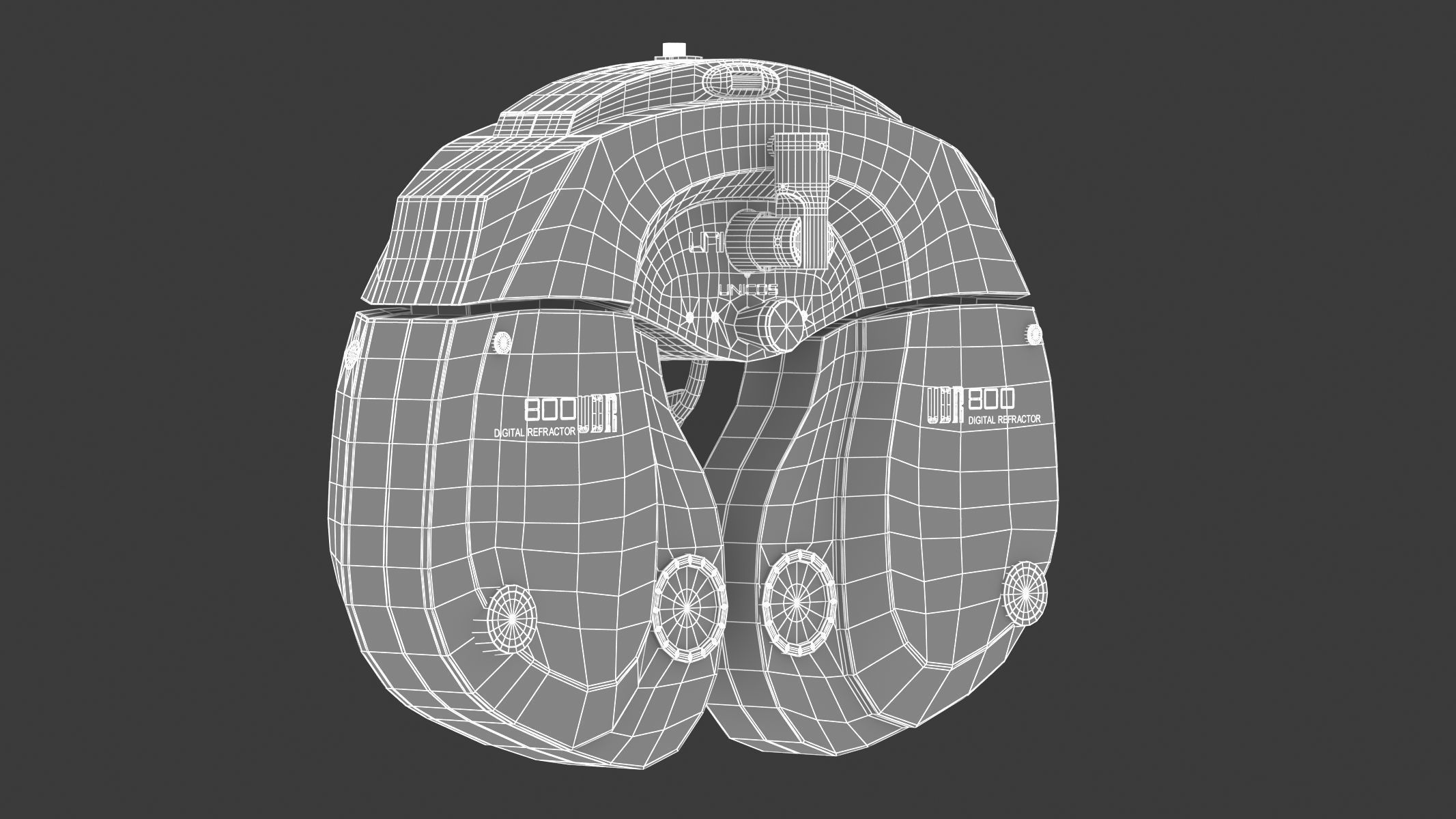 Mega Pack 203 Medical Equipment High Quality 3D Model Collection_56