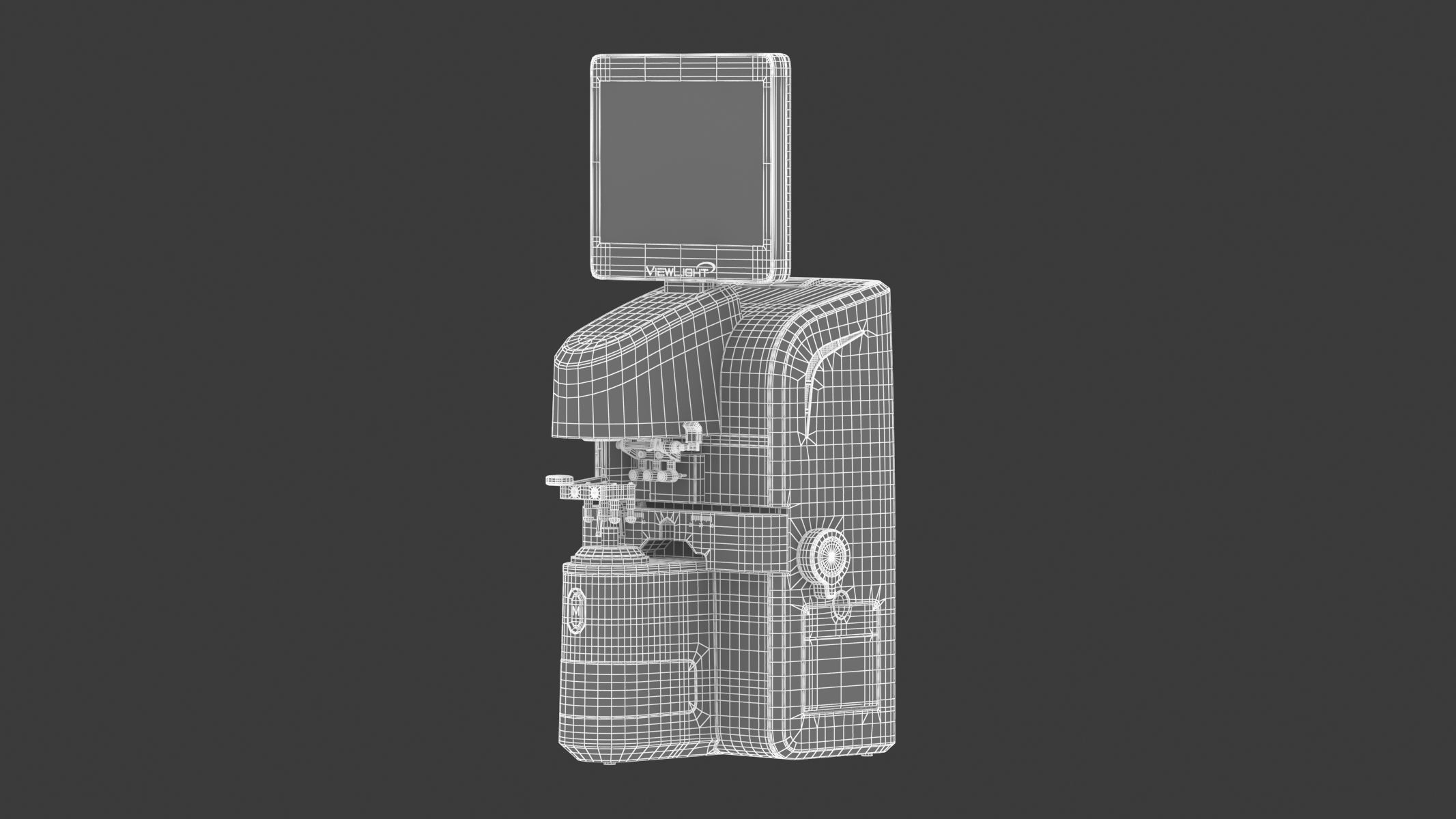 Mega Pack 203 Medical Equipment High Quality 3D Model Collection_54