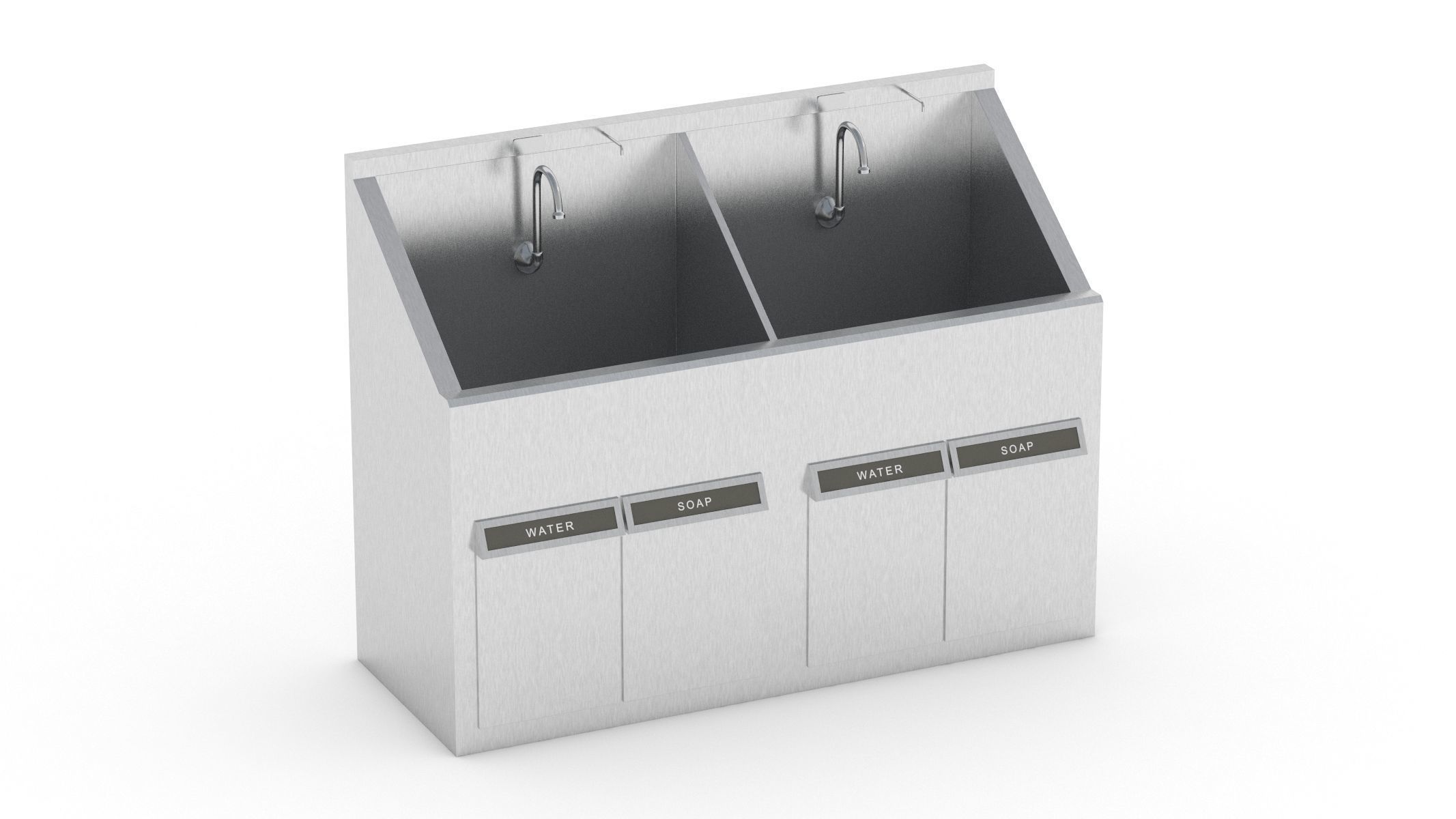 Mega Pack 203 Medical Equipment High Quality 3D Model Collection_87