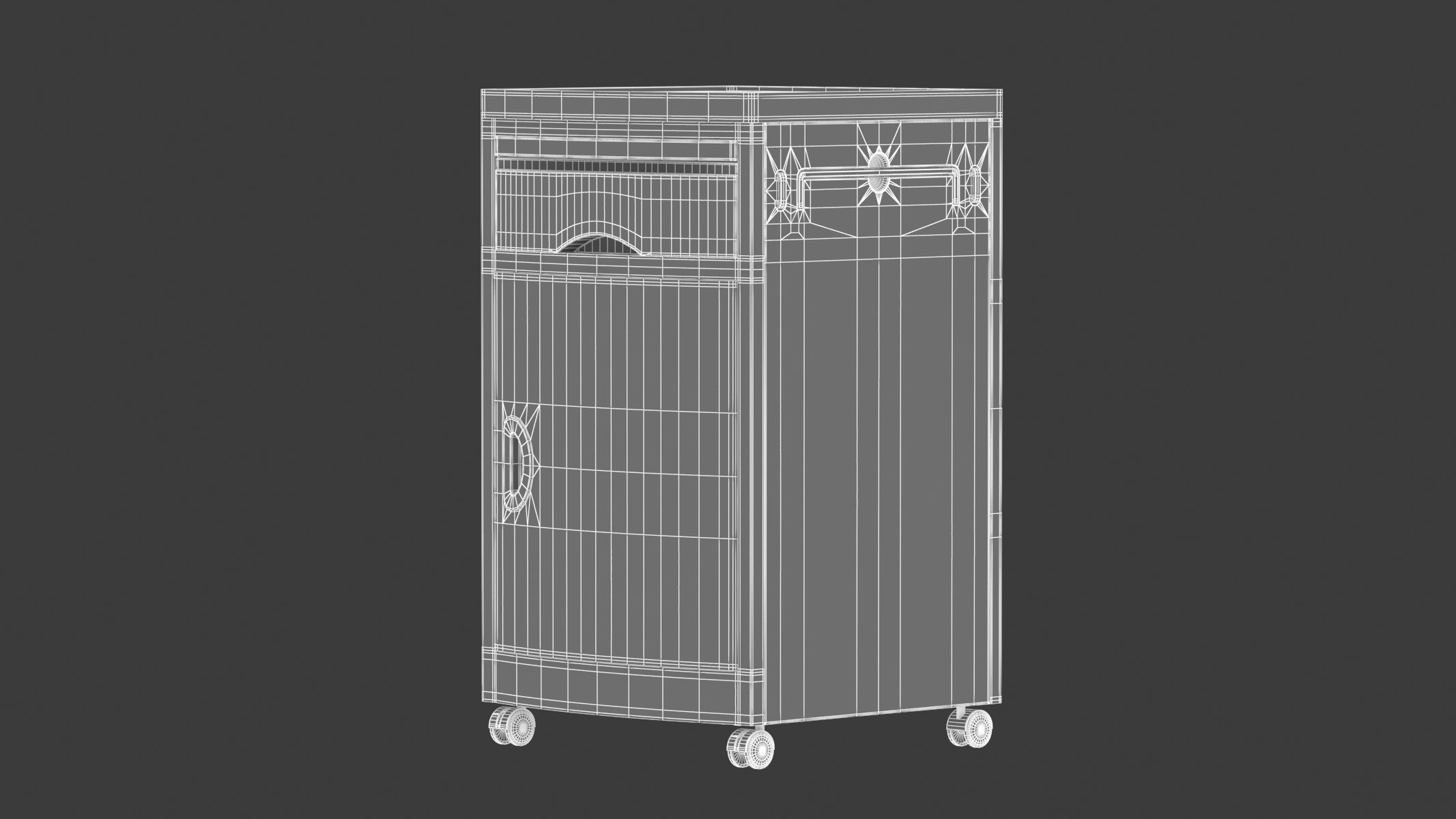 Mega Pack 203 Medical Equipment High Quality 3D Model Collection_20
