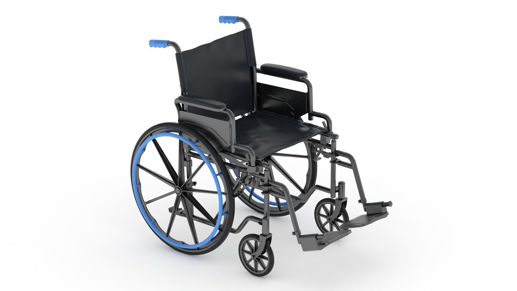 Mega Pack 203 Medical Equipment High Quality 3D Model Collection_63