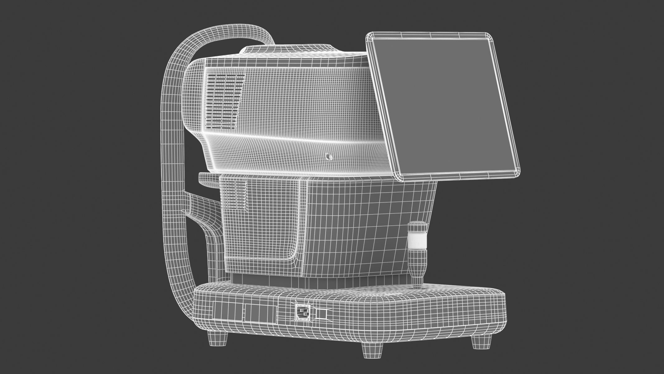 Mega Pack 203 Medical Equipment High Quality 3D Model Collection_58