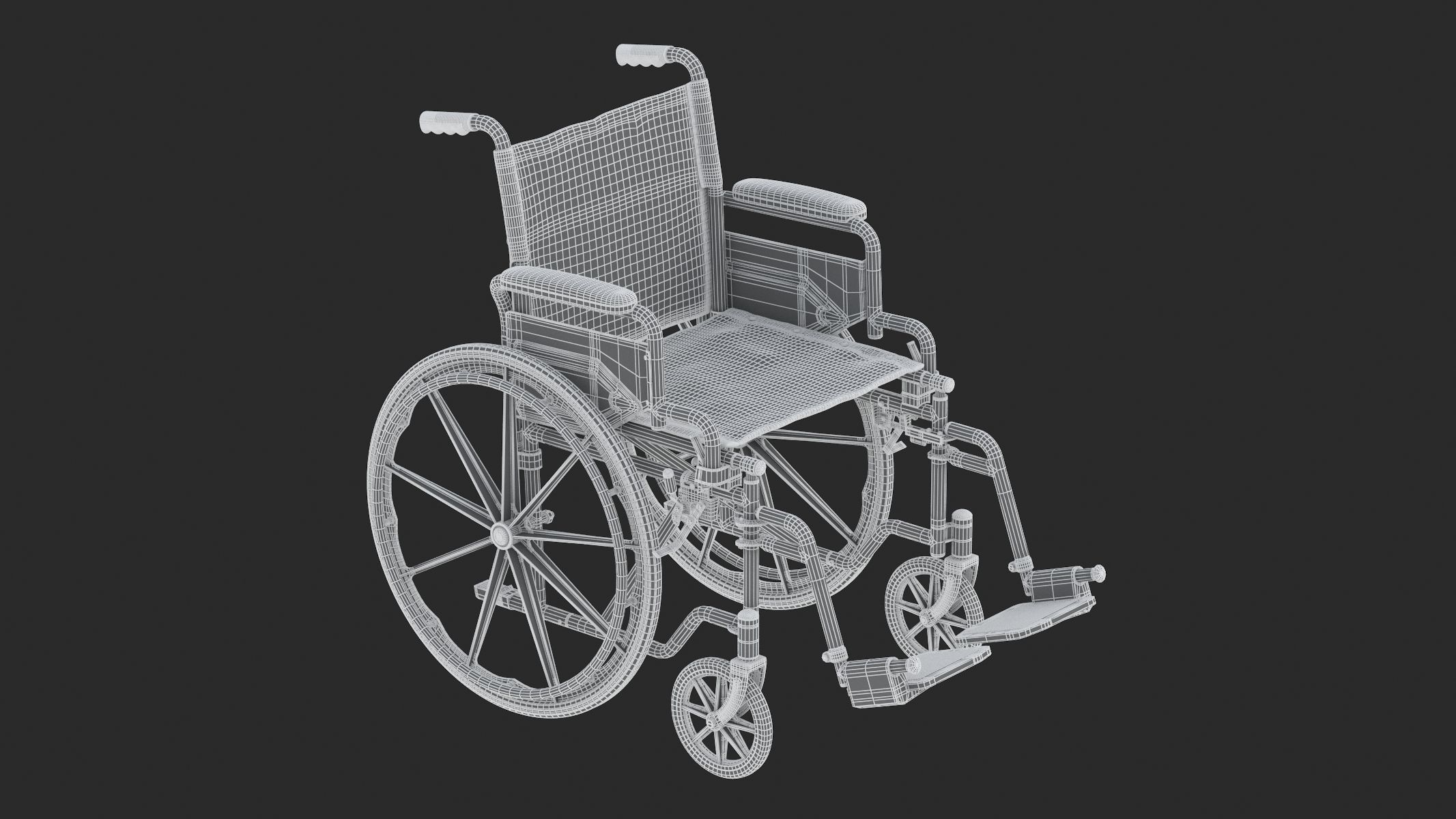 Mega Pack 203 Medical Equipment High Quality 3D Model Collection_64