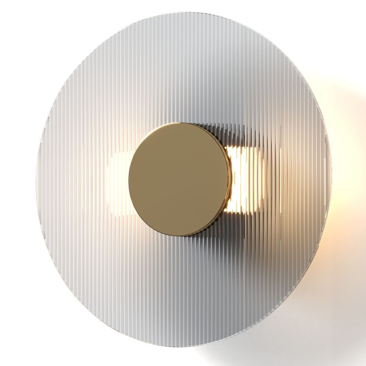 BUTTON by Baxter 3D model_2